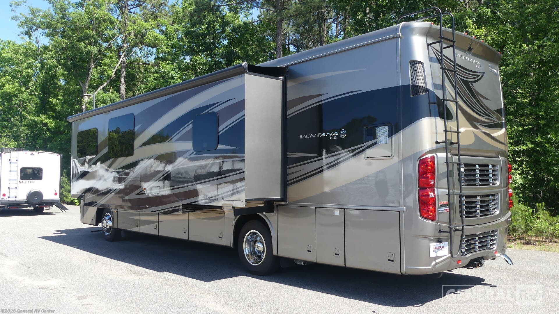2018 Ventana LE 3709 by Newmar from General RV Center in Ashland, Virginia