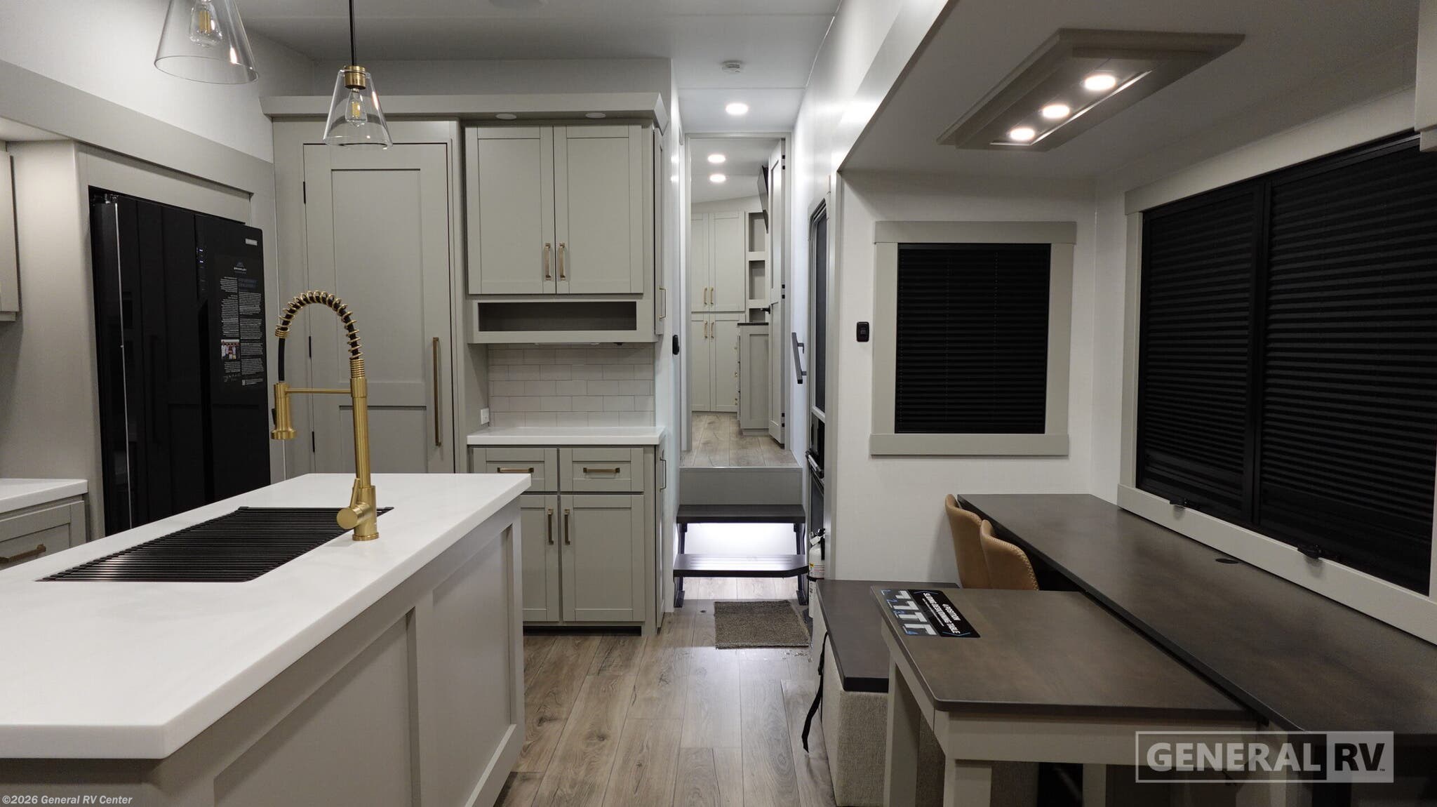 New 2026 Brinkley RV Model Z 3100 available in Ashland, Virginia