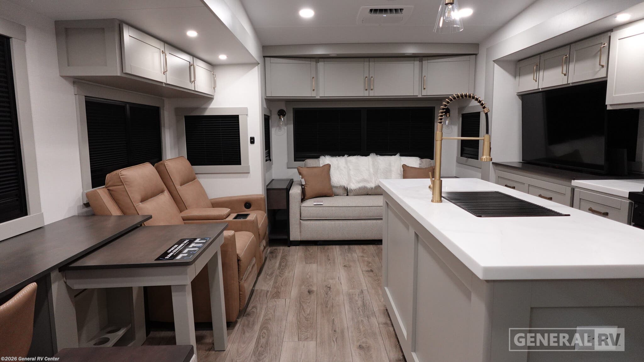 2026 Brinkley RV Model Z 3100 - New Fifth Wheel For Sale by General RV Center in Ashland, Virginia