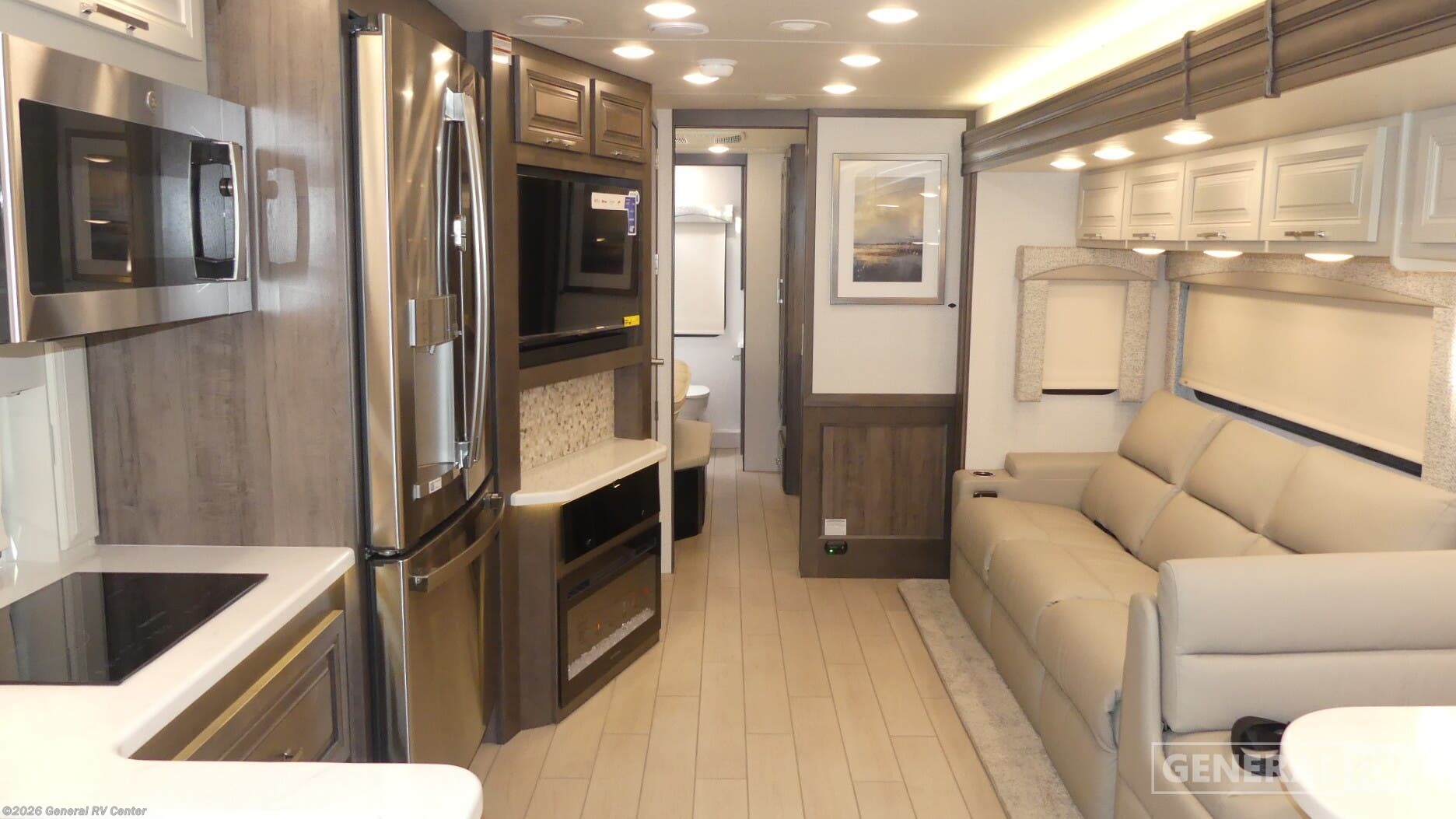 2026 Entegra Coach Accolade XL 37K - New Super C For Sale by General RV Center in Ashland, Virginia