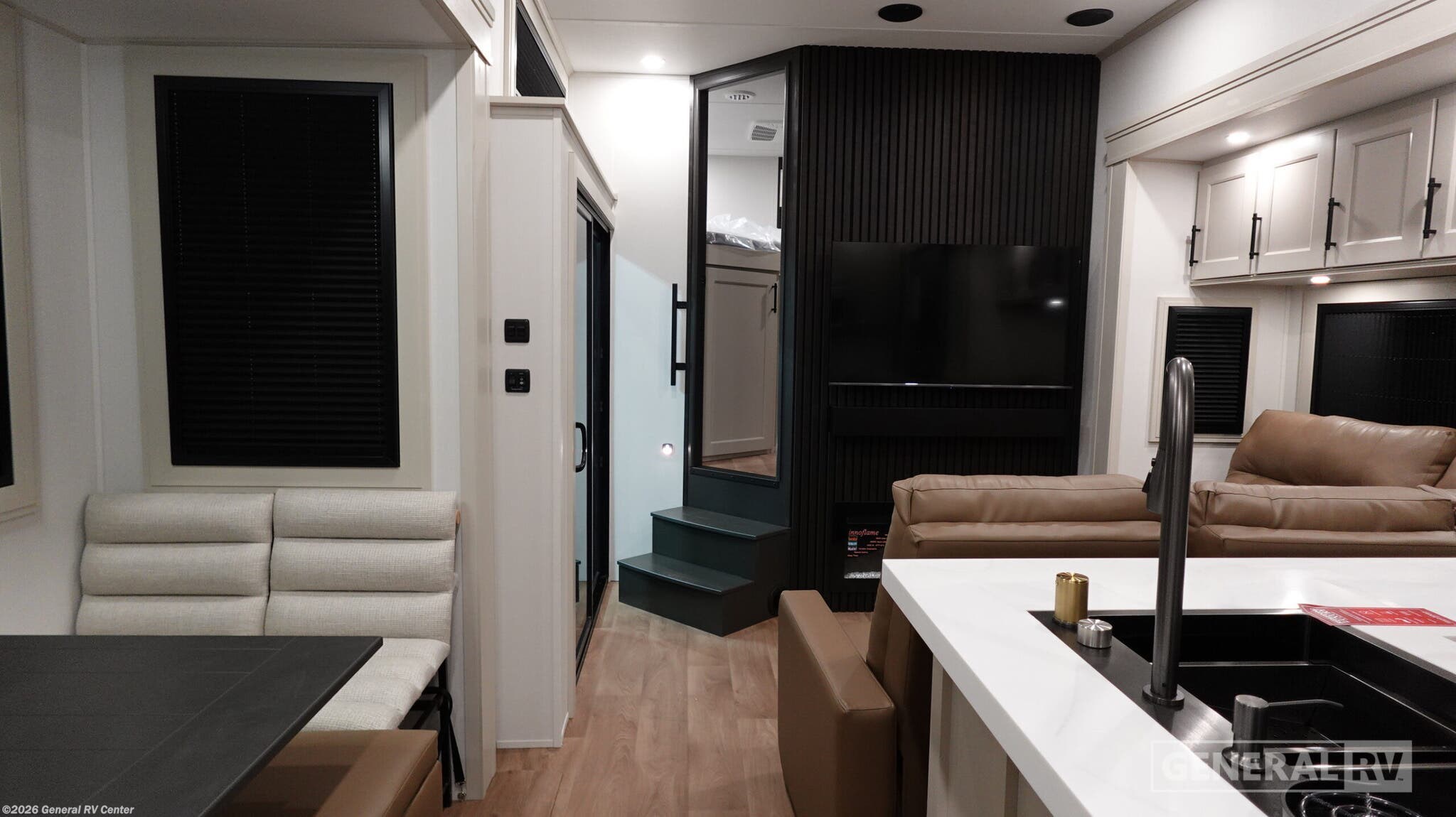 2026 Grand Design Solitude 414LJMJ - New Fifth Wheel For Sale by General RV Center in Ashland, Virginia