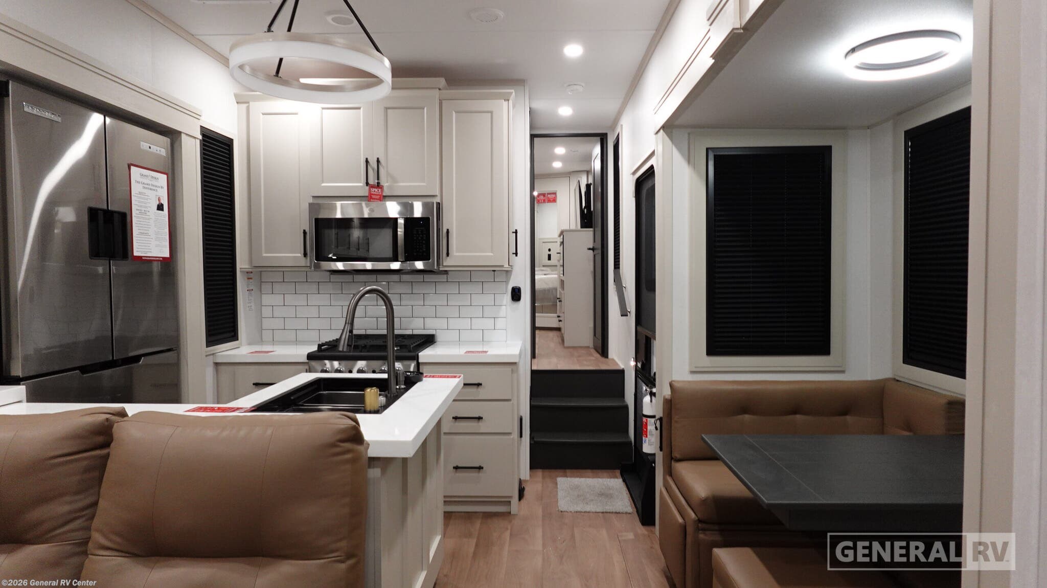 New 2026 Grand Design Solitude 414LJMJ available in Ashland, Virginia