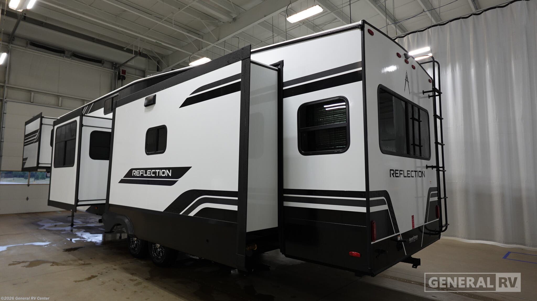 2026 Reflection 367BHS by Grand Design from General RV Center in Ashland, Virginia