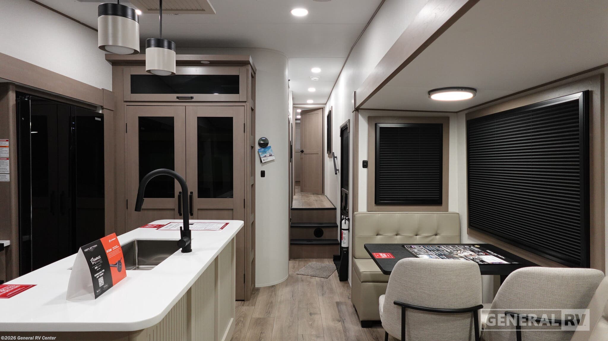 New 2026 Grand Design Reflection 367BHS available in Ashland, Virginia