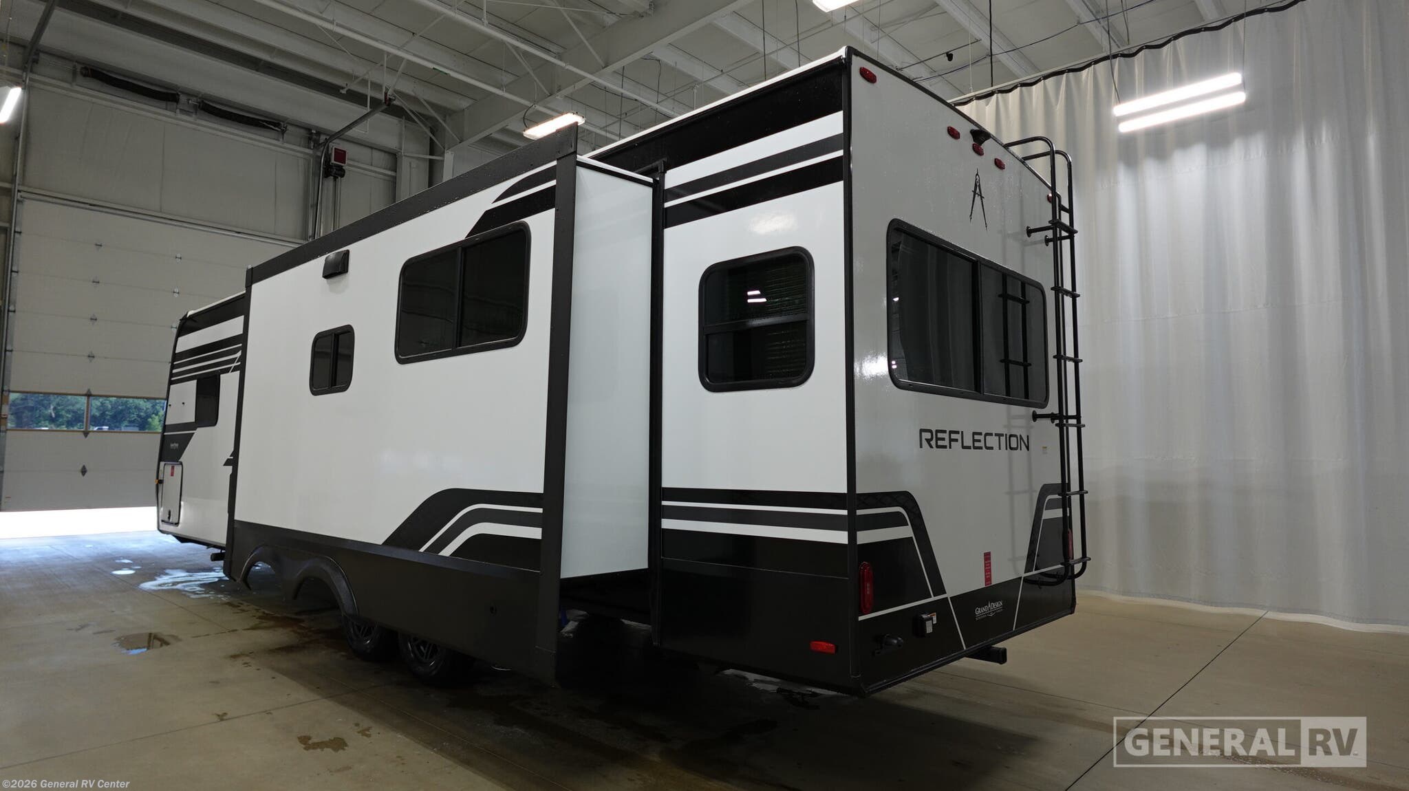 2026 Reflection 317RSTS by Grand Design from General RV Center in Ashland, Virginia