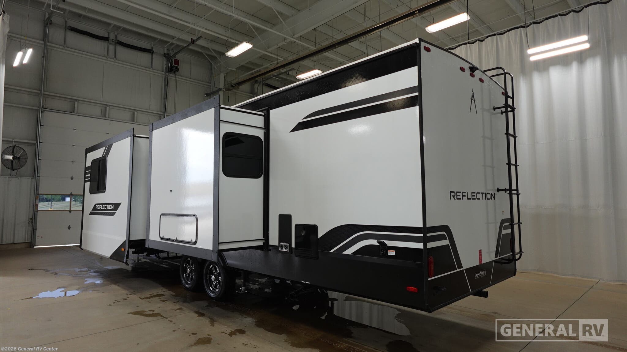 2026 Reflection 322FKTS by Grand Design from General RV Center in Ashland, Virginia