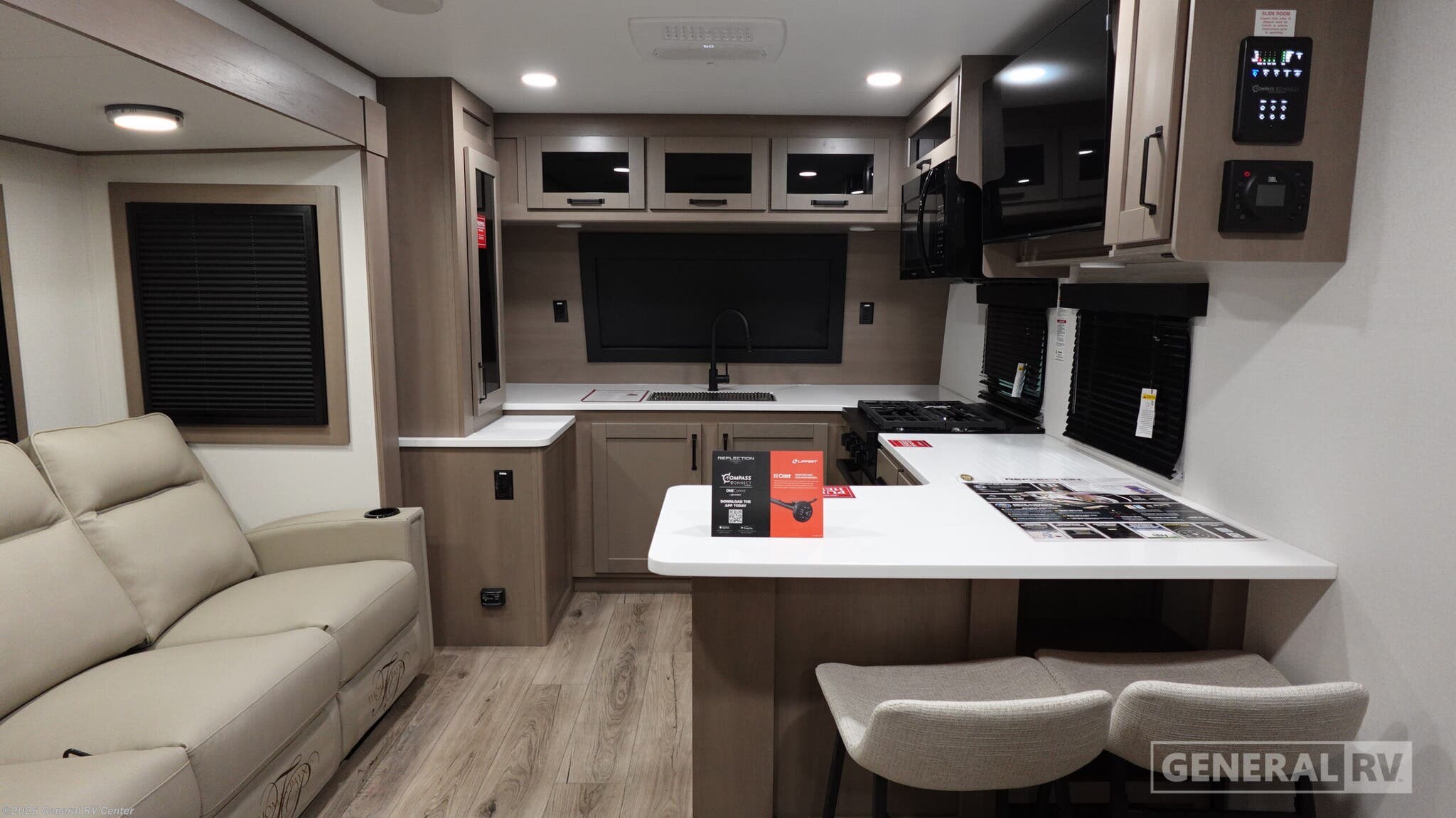 New 2026 Grand Design Reflection 322FKTS available in Ashland, Virginia