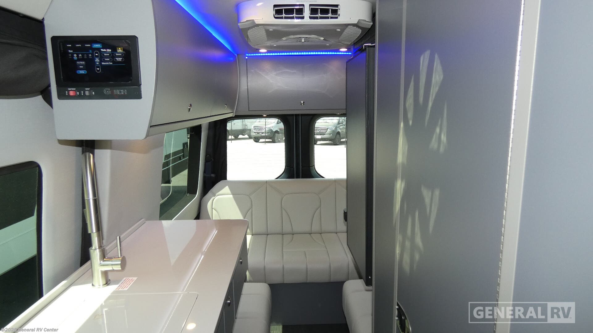 2027 Grech RV Vacanza-ion 19AWD - New Class B For Sale by General RV Center in Ashland, Virginia