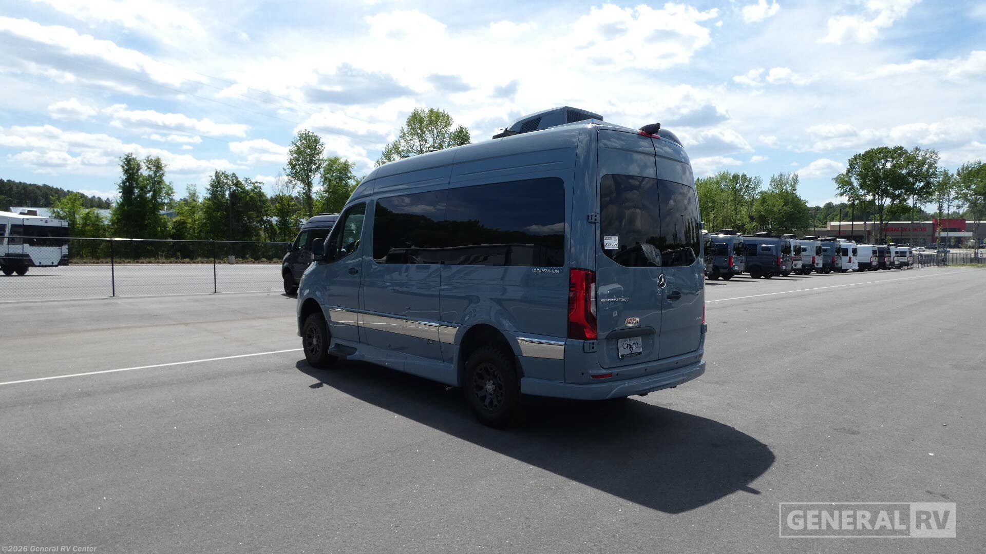 2027 Vacanza-ion 19AWD by Grech RV from General RV Center in Ashland, Virginia