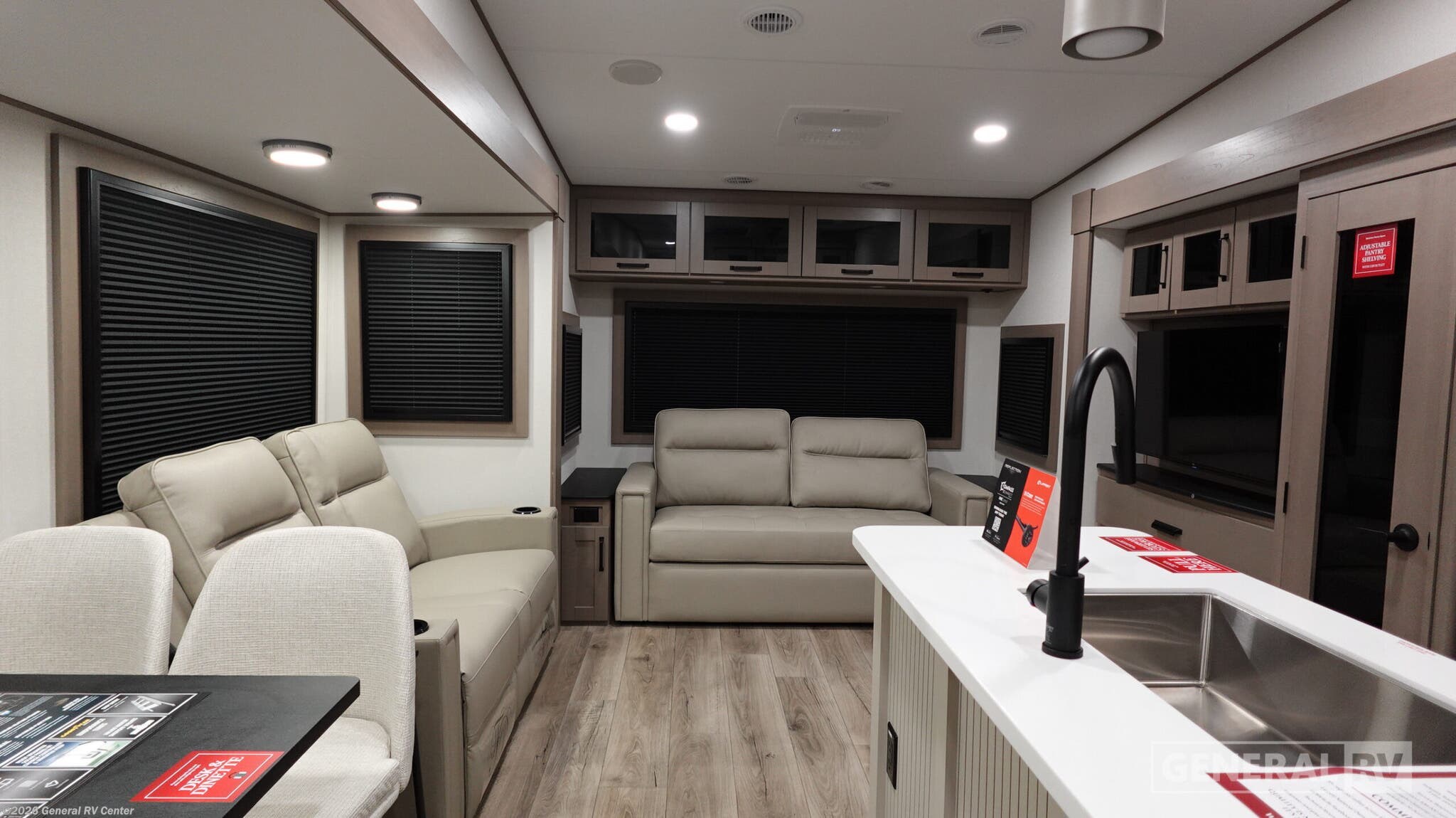 2026 Grand Design Reflection 303RLS - New Fifth Wheel For Sale by General RV Center in Ashland, Virginia