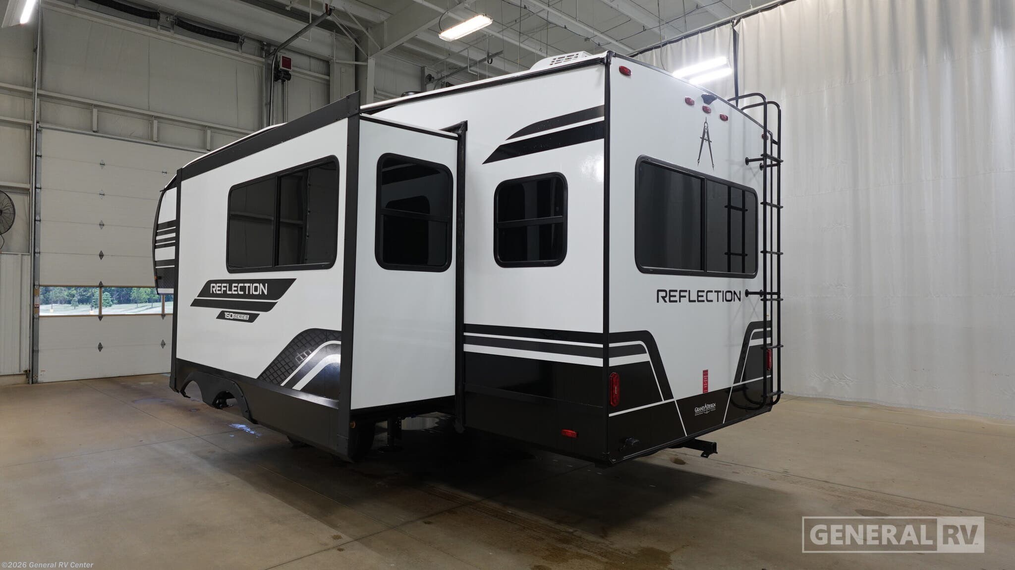 2027 Reflection 150 Series 260RD by Grand Design from General RV Center in Ashland, Virginia