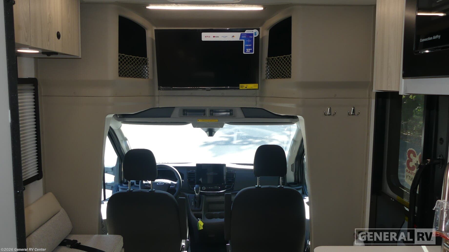 New 2026 Entegra Coach Condor 22T available in Ashland, Virginia