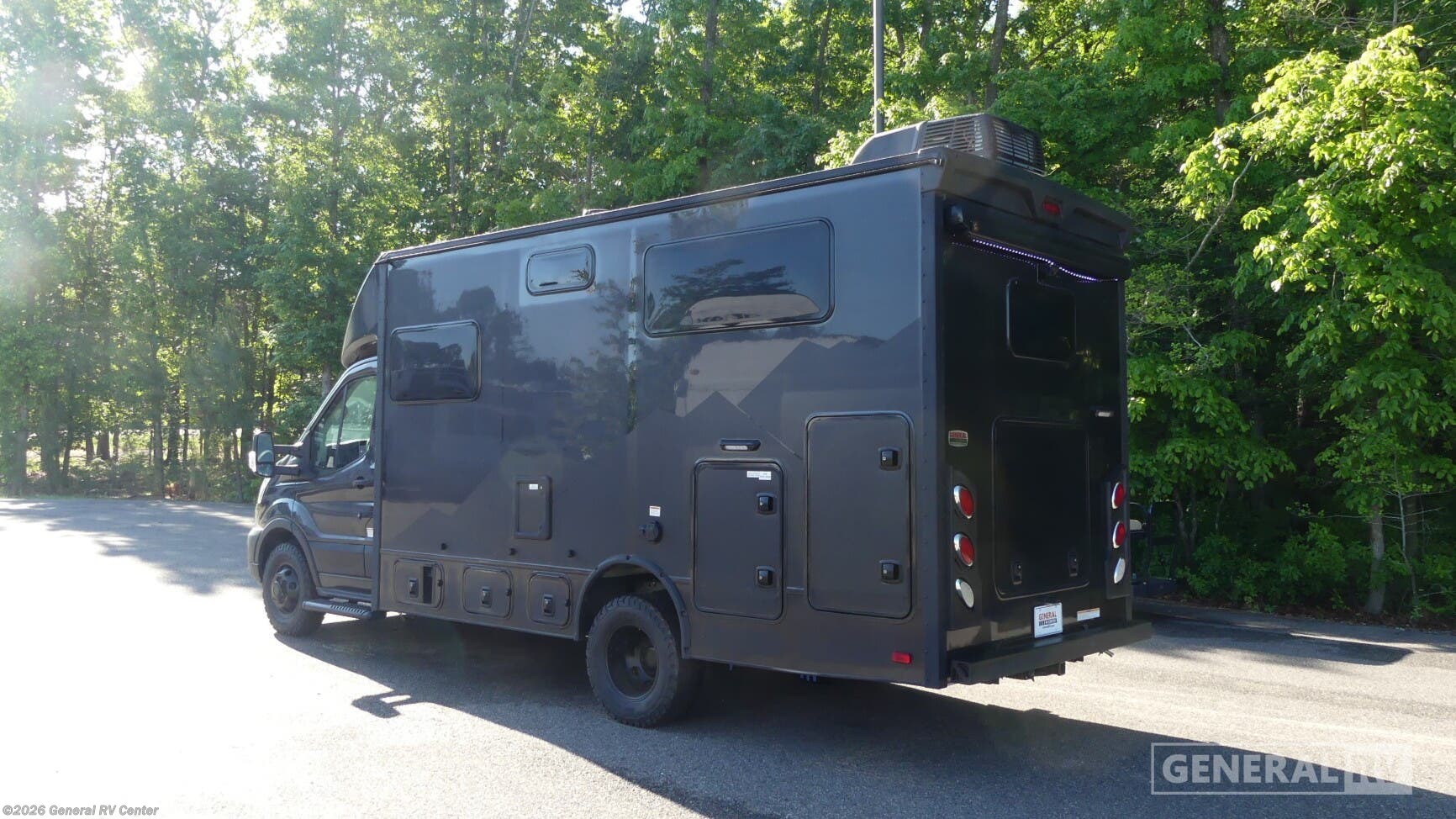 2026 Condor 22T by Entegra Coach from General RV Center in Ashland, Virginia