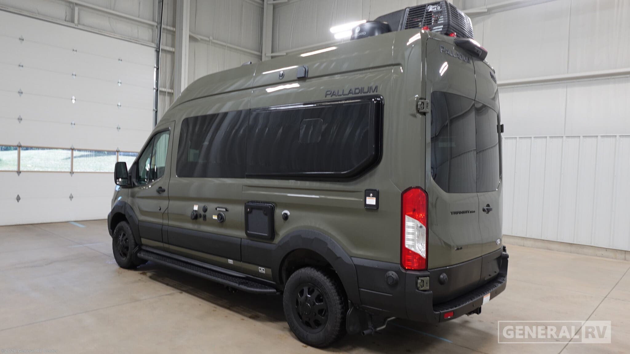 2027 Palladium 1920 by Thor Motor Coach from General RV Center in Ashland, Virginia