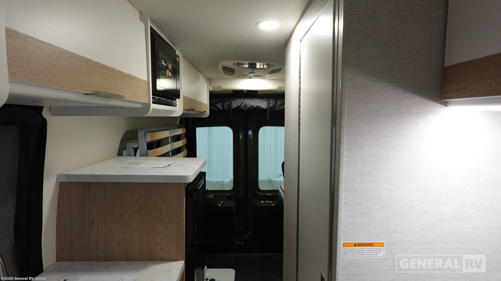 2027 Thor Motor Coach Palladium 1920 - New Class B For Sale by General RV Center in Ashland, Virginia