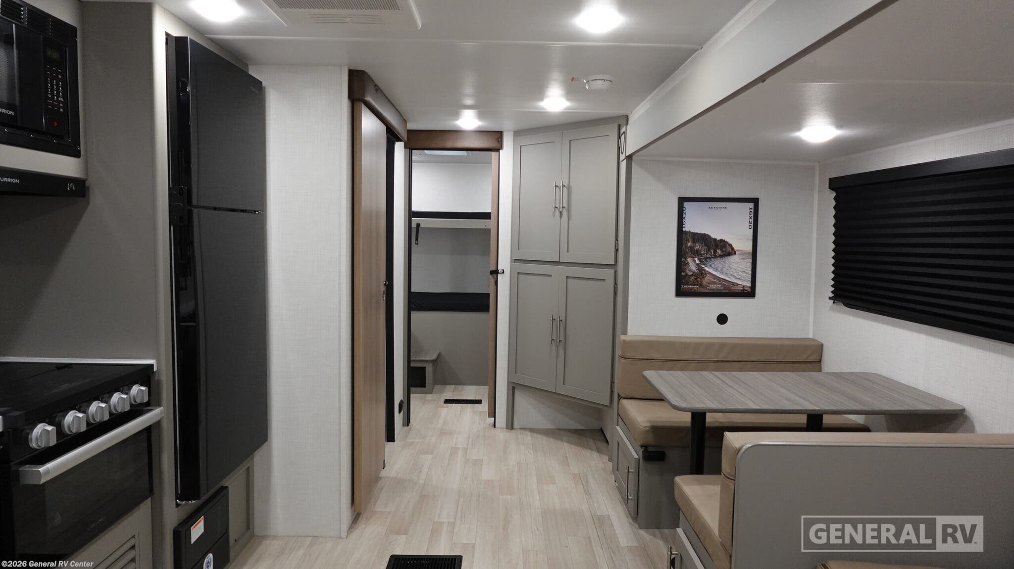 2027 Keystone Hideout 288BRS - New Travel Trailer For Sale by General RV Center in Ashland, Virginia