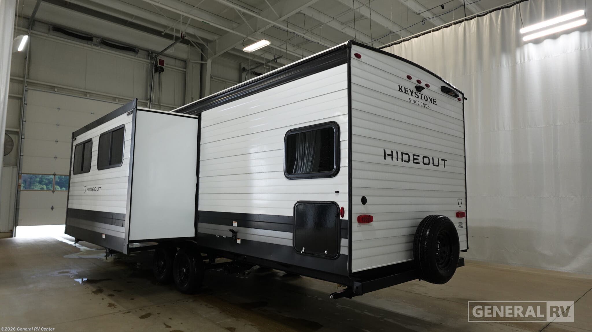 2027 Hideout 288BRS by Keystone from General RV Center in Ashland, Virginia