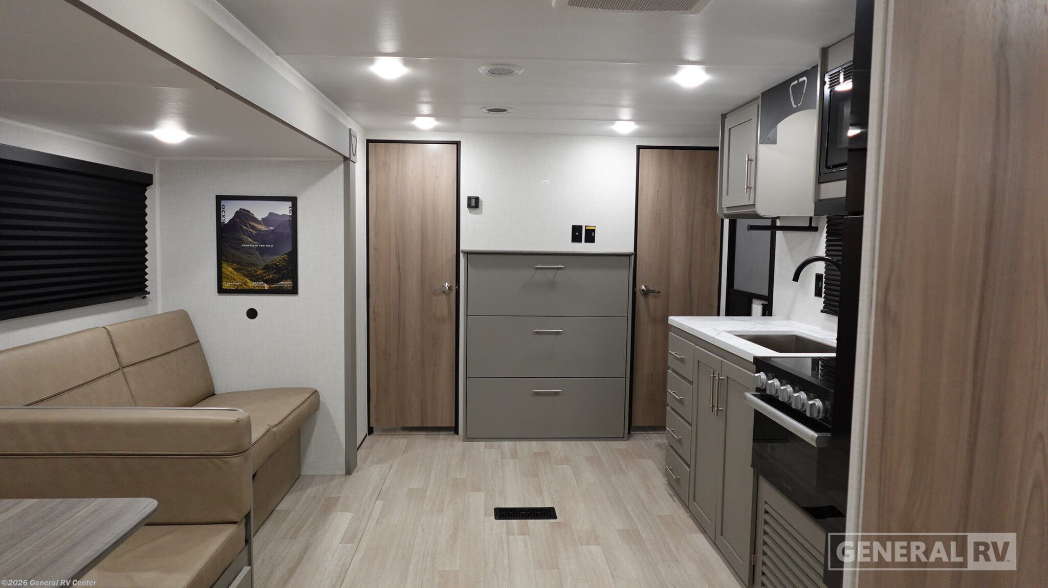New 2027 Keystone Hideout 288BRS available in Ashland, Virginia