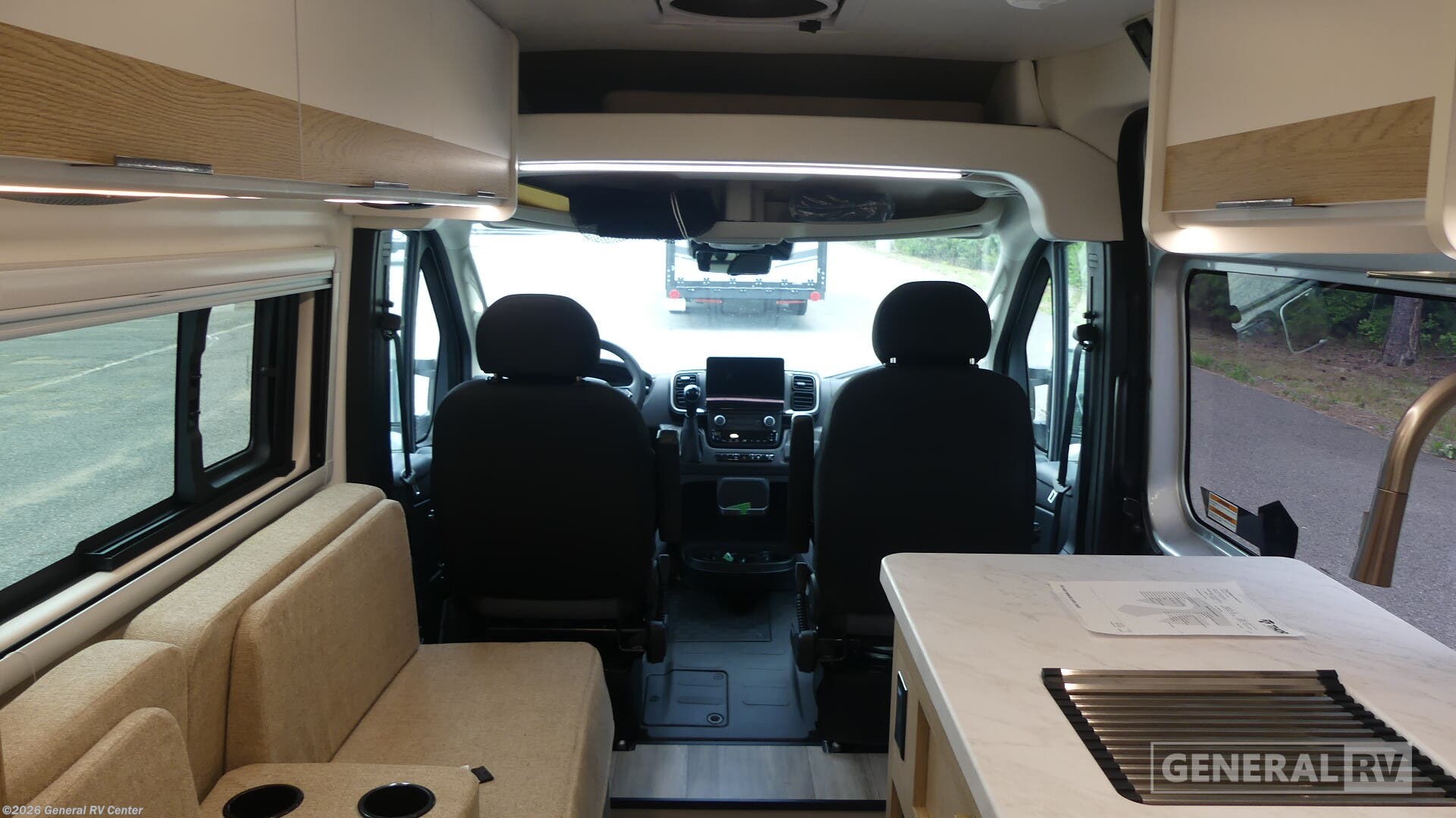 New 2027 Thor Motor Coach Scope 18M available in Ashland, Virginia