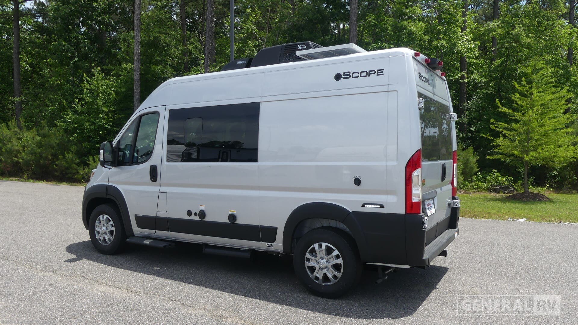 2027 Scope 18M by Thor Motor Coach from General RV Center in Ashland, Virginia