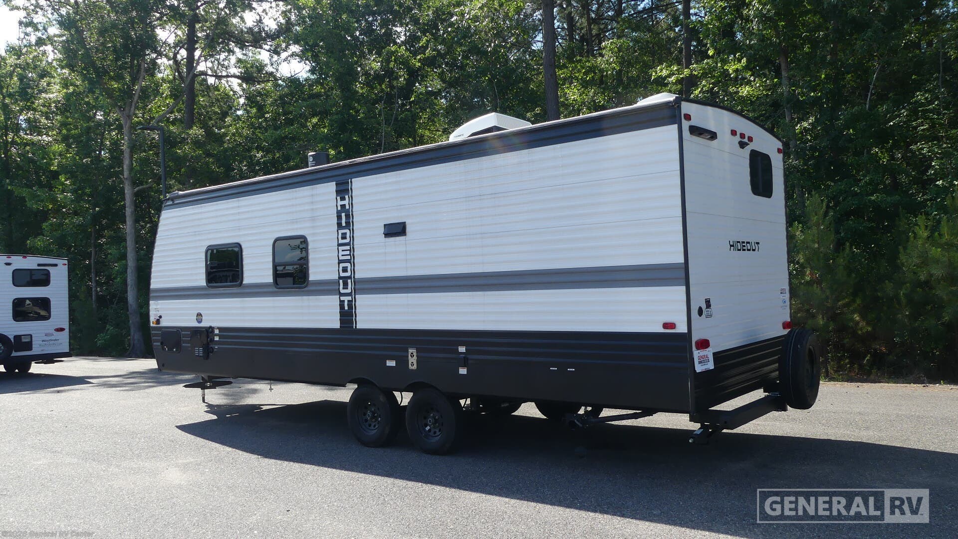2025 Hideout 240BH by Keystone from General RV Center in Ashland, Virginia