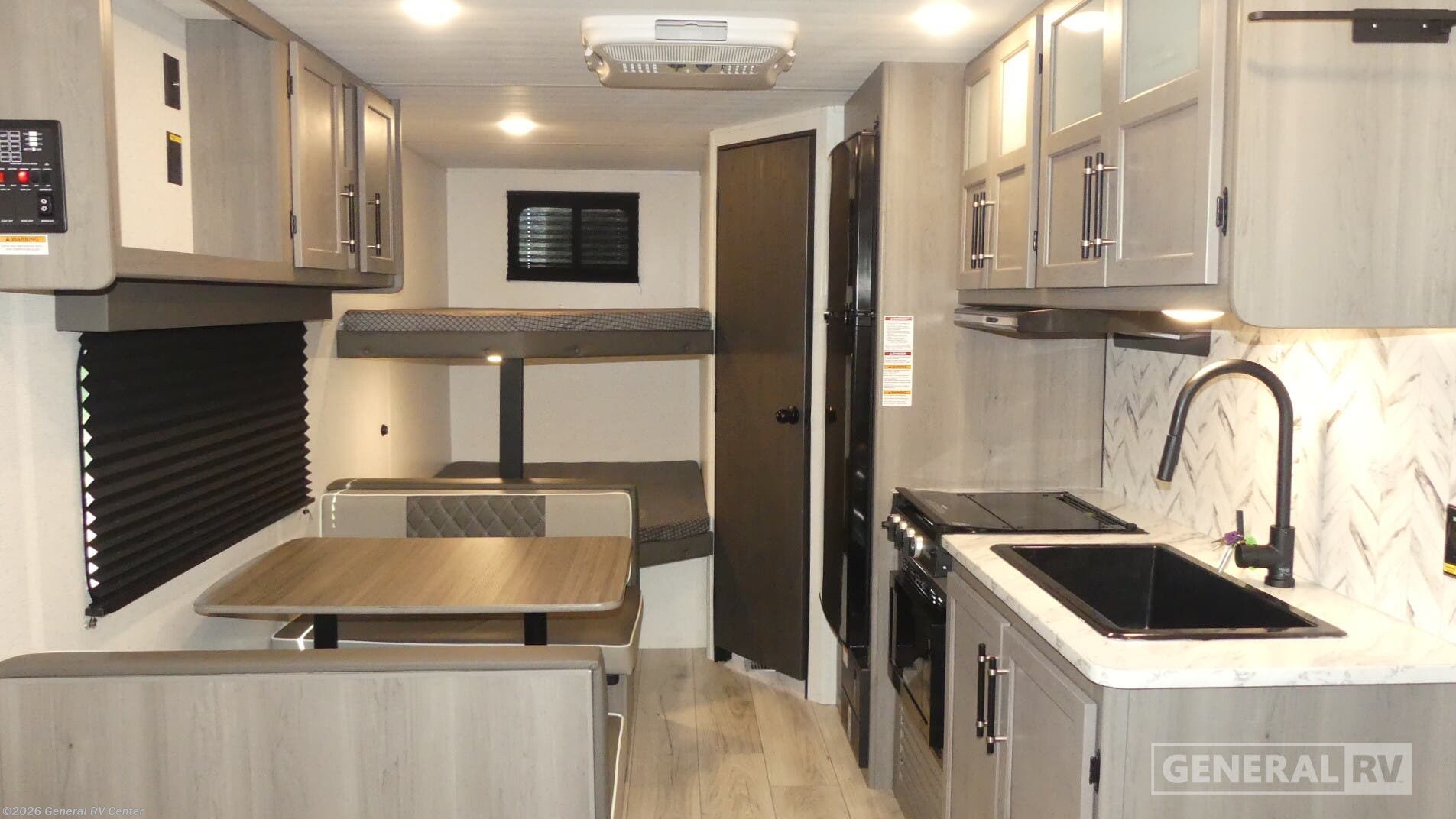 2025 Keystone Hideout 240BH - Used Travel Trailer For Sale by General RV Center in Ashland, Virginia