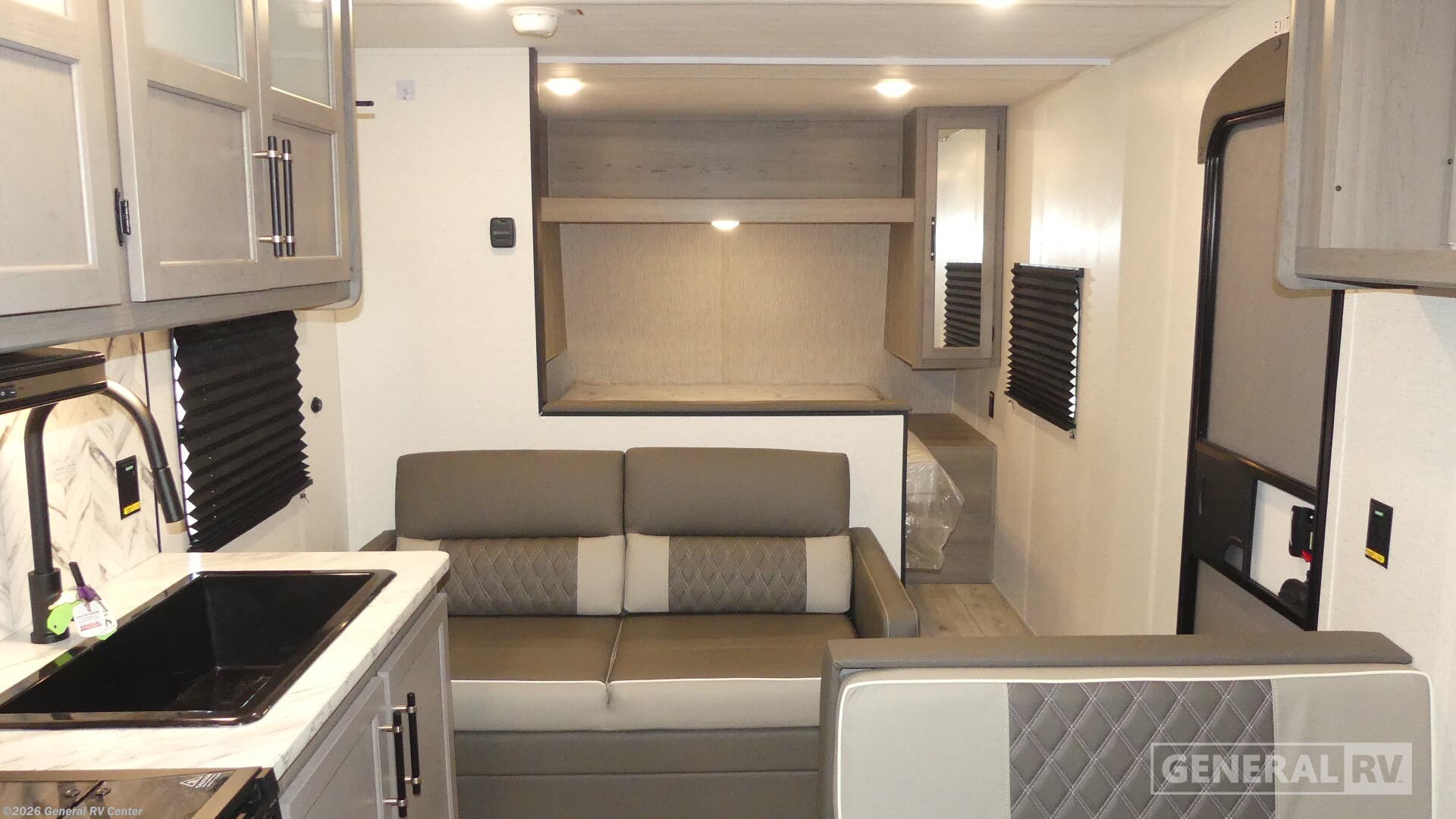 Used 2025 Keystone Hideout 240BH available in Ashland, Virginia