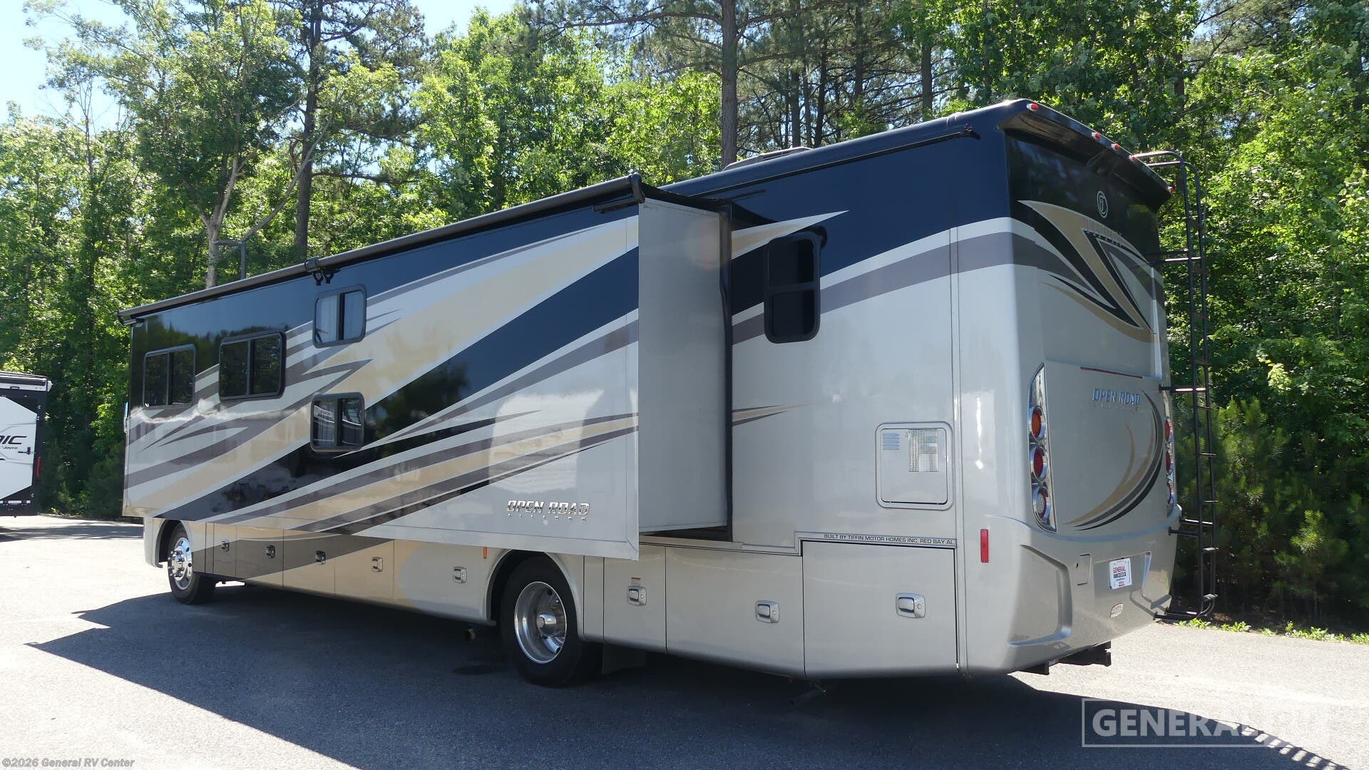 2019 Open Road Allegro 36UA by Tiffin from General RV Center in Ashland, Virginia