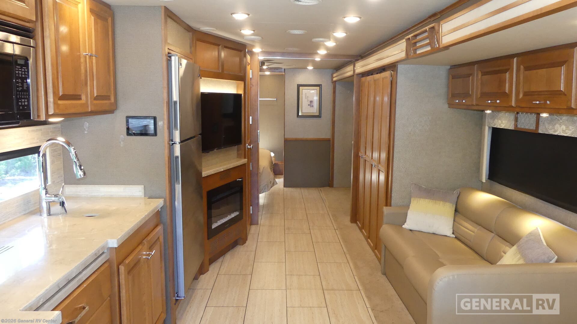 2019 Tiffin Open Road Allegro 36UA - Used Class A For Sale by General RV Center in Ashland, Virginia