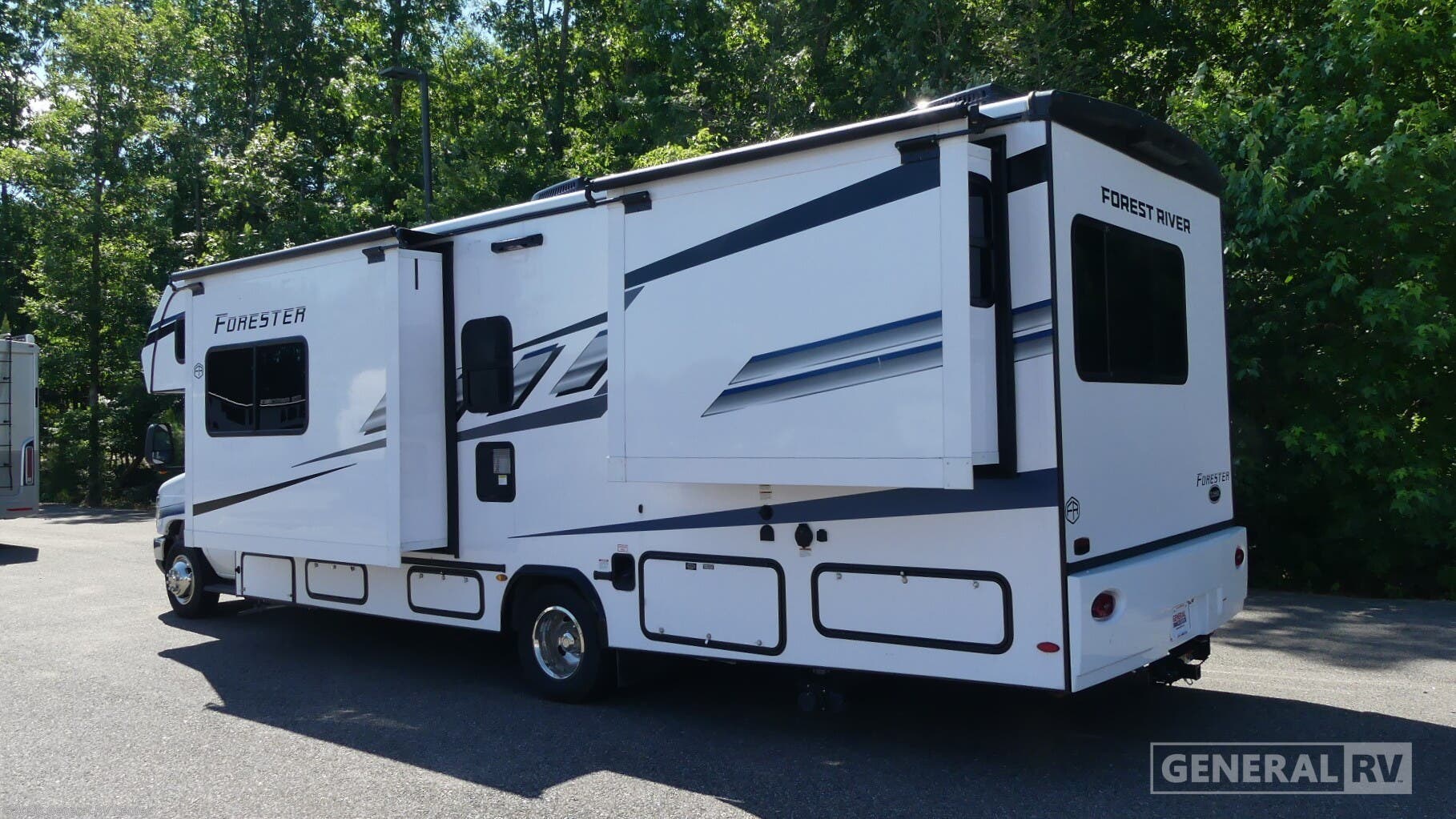 2025 Forester 2861DS by Forest River from General RV Center in Ashland, Virginia