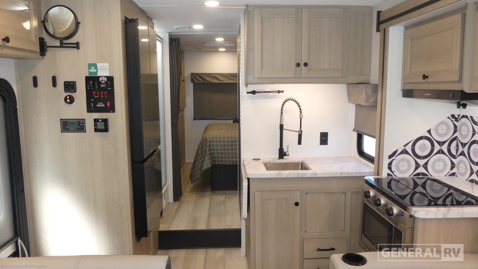 2025 Forest River Forester 2861DS - Used Class C For Sale by General RV Center in Ashland, Virginia
