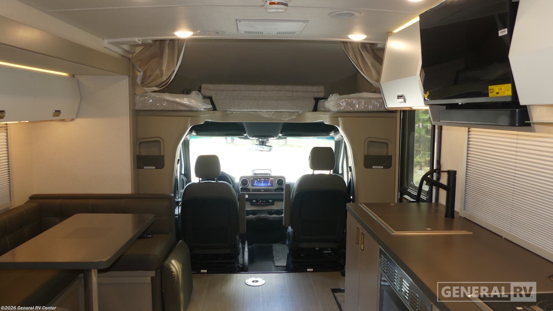 New 2027 Winnebago Navion 24D available in Ashland, Virginia