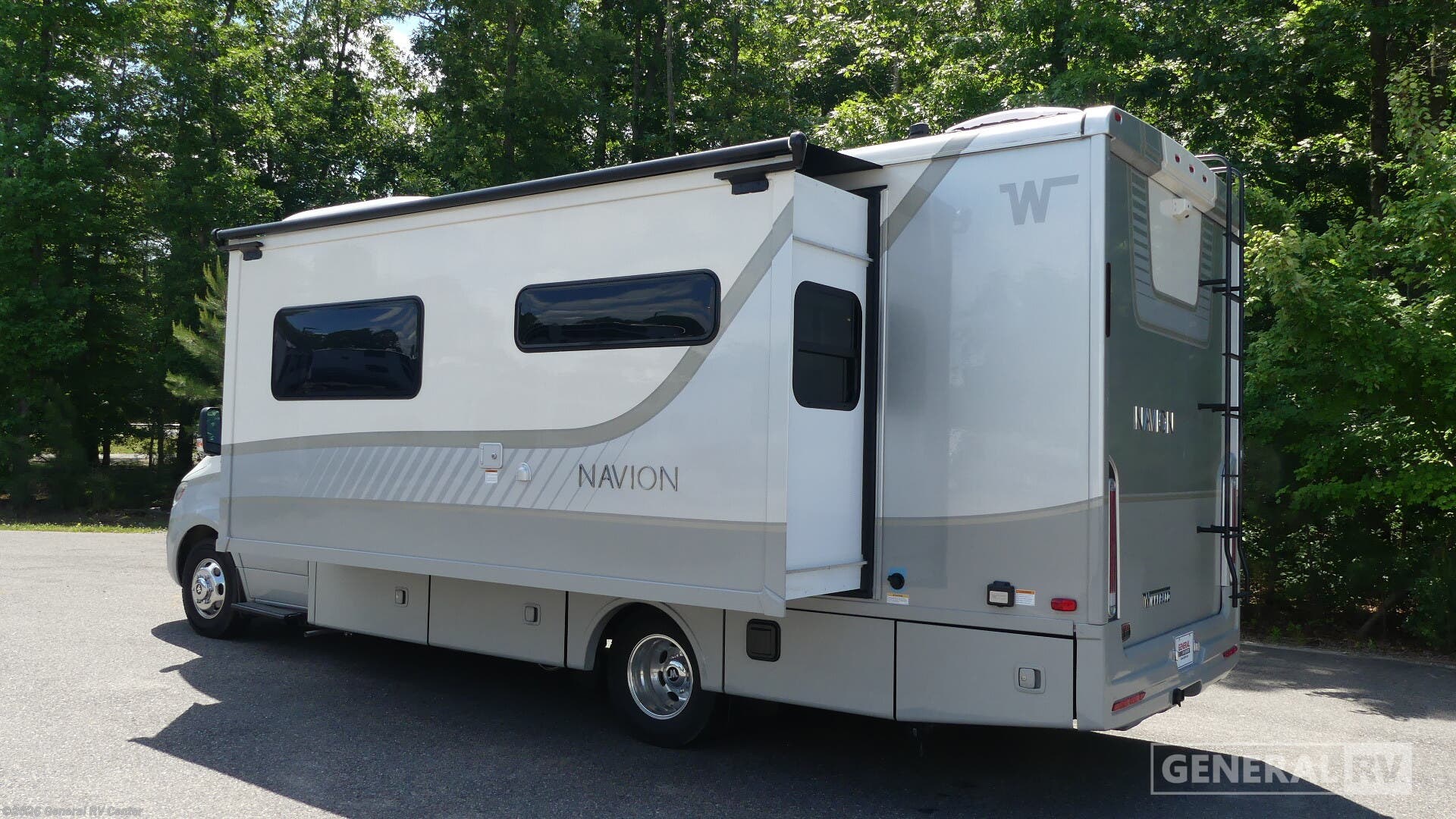 2027 Navion 24D by Winnebago from General RV Center in Ashland, Virginia