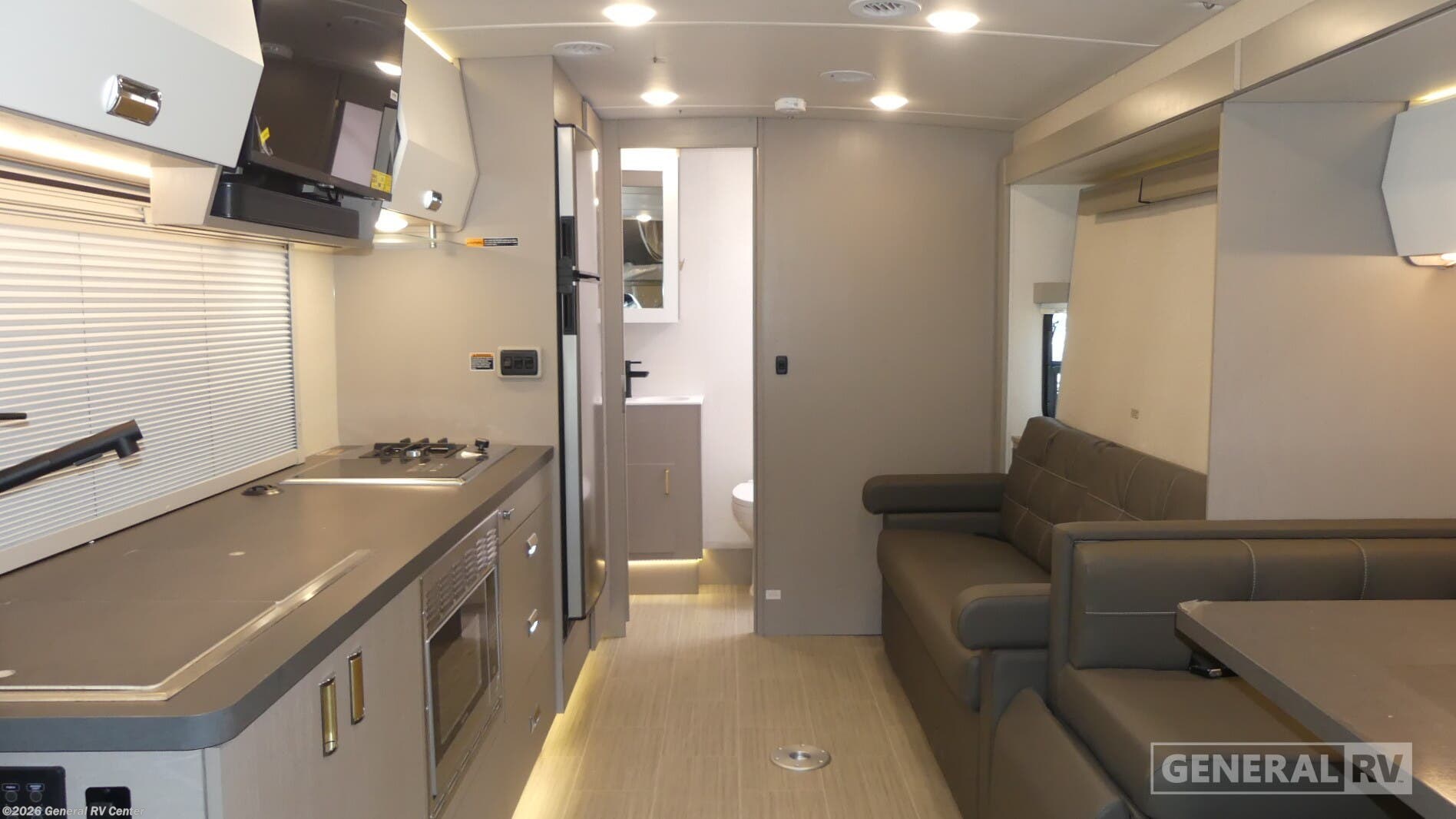 2027 Winnebago Navion 24D - New Class C For Sale by General RV Center in Ashland, Virginia