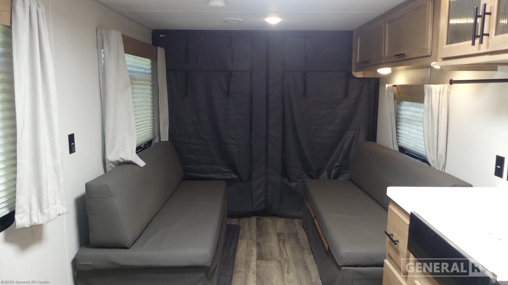 2023 Forest River Cherokee Black Label 25RRTBL - Used Toy Hauler For Sale by General RV Center in Ashland, Virginia