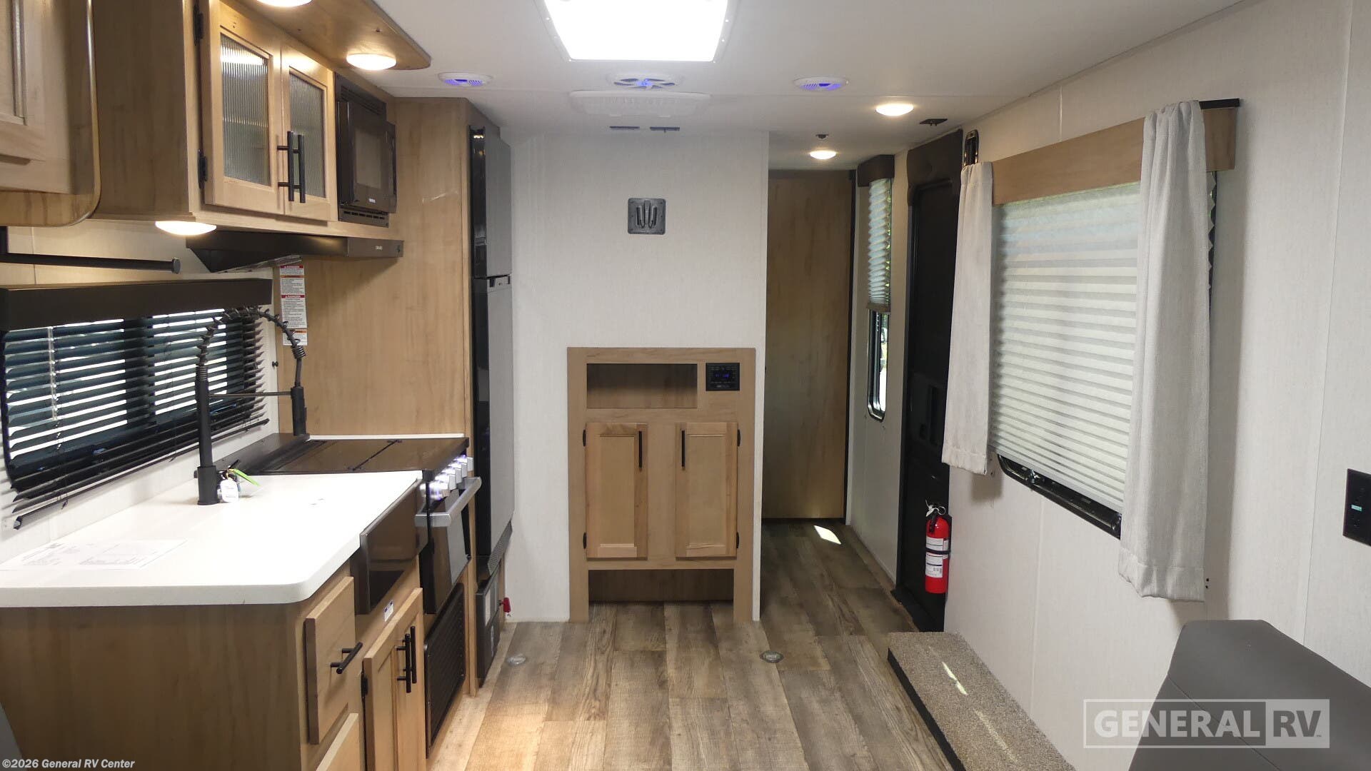 Used 2023 Forest River Cherokee Black Label 25RRTBL available in Ashland, Virginia