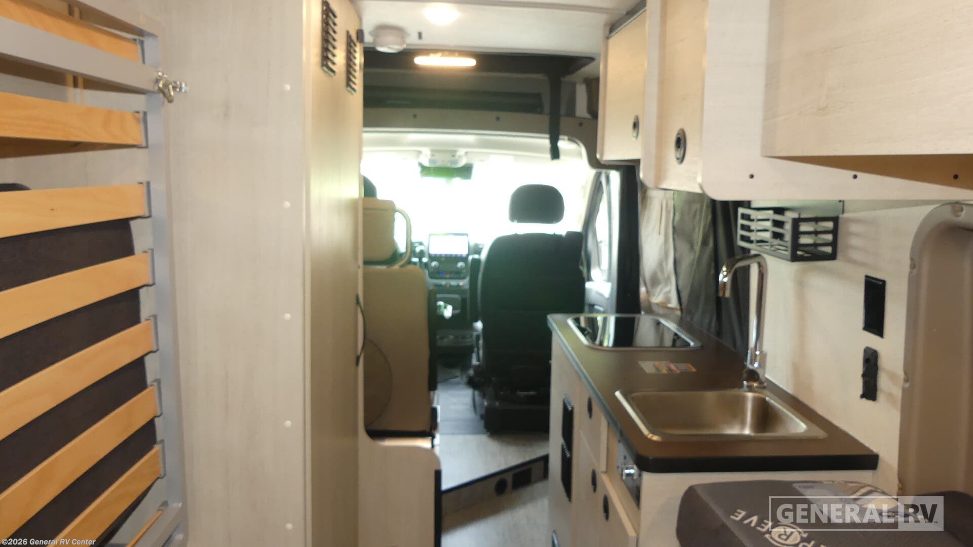 New 2027 Winnebago Solis 59PX available in Ashland, Virginia