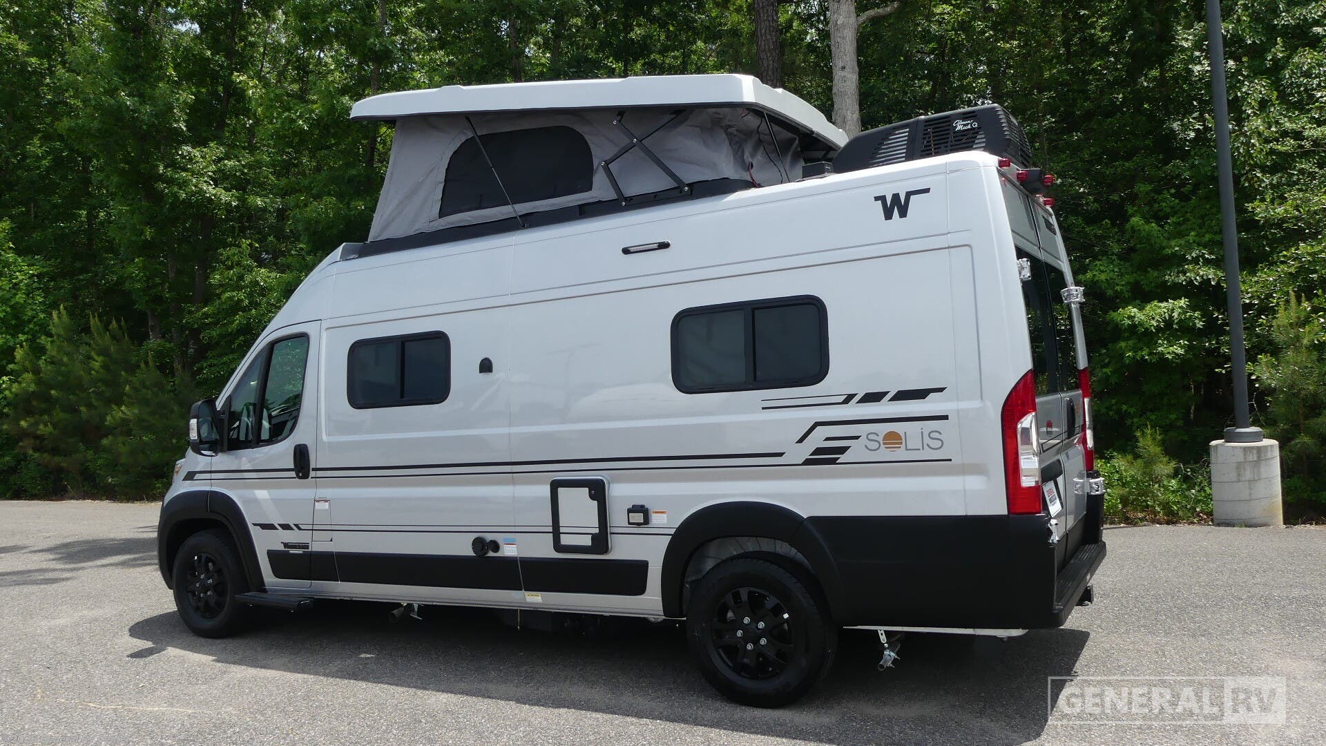 2027 Solis 59PX by Winnebago from General RV Center in Ashland, Virginia