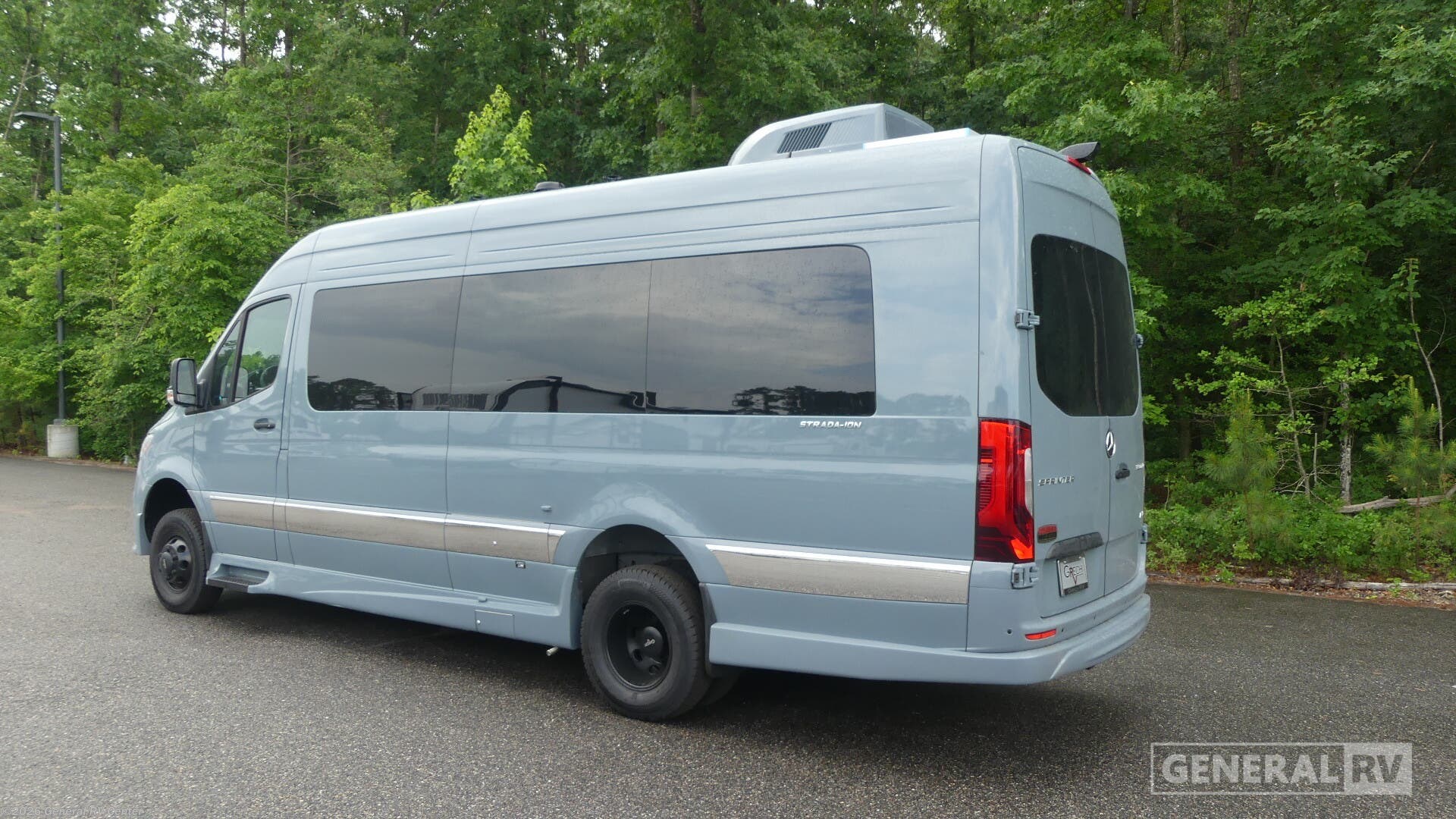 2027 Strada-ion TOUR AWD by Grech RV from General RV Center in Ashland, Virginia