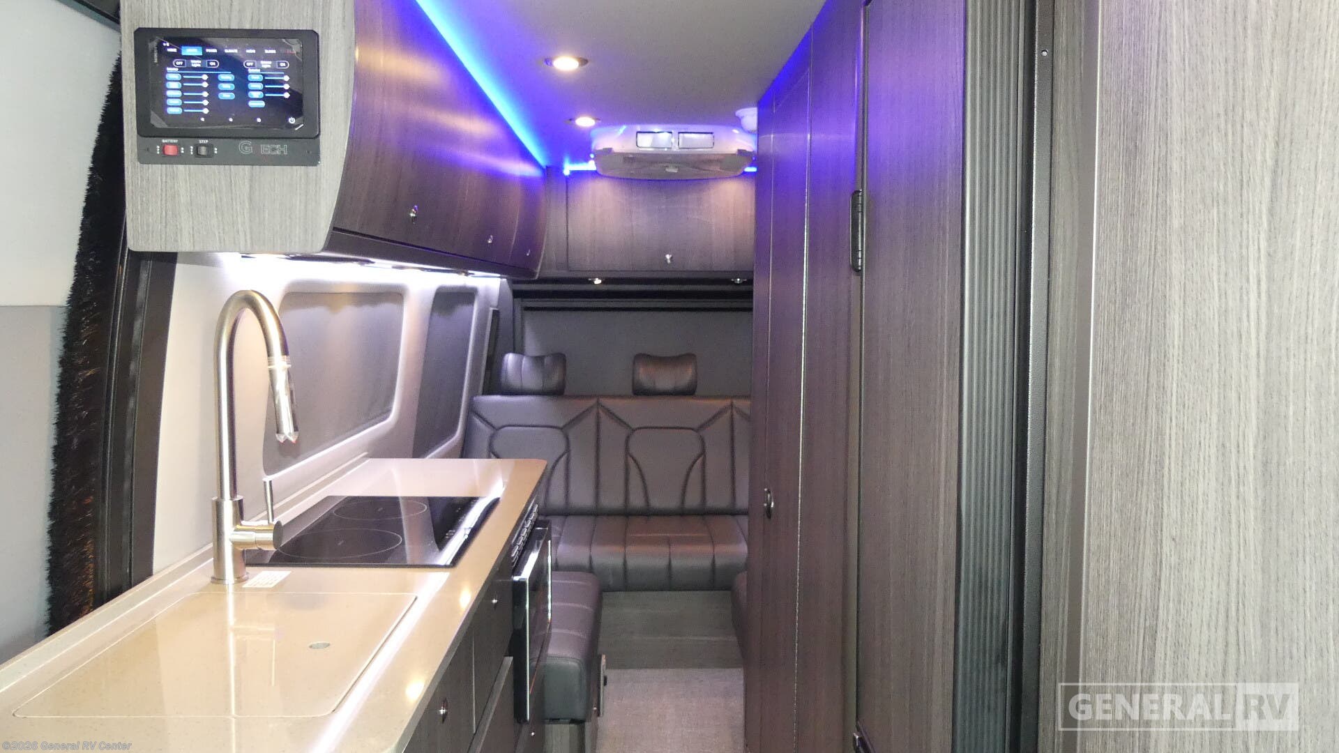 2027 Grech RV Strada-ion TOUR AWD - New Class B For Sale by General RV Center in Ashland, Virginia