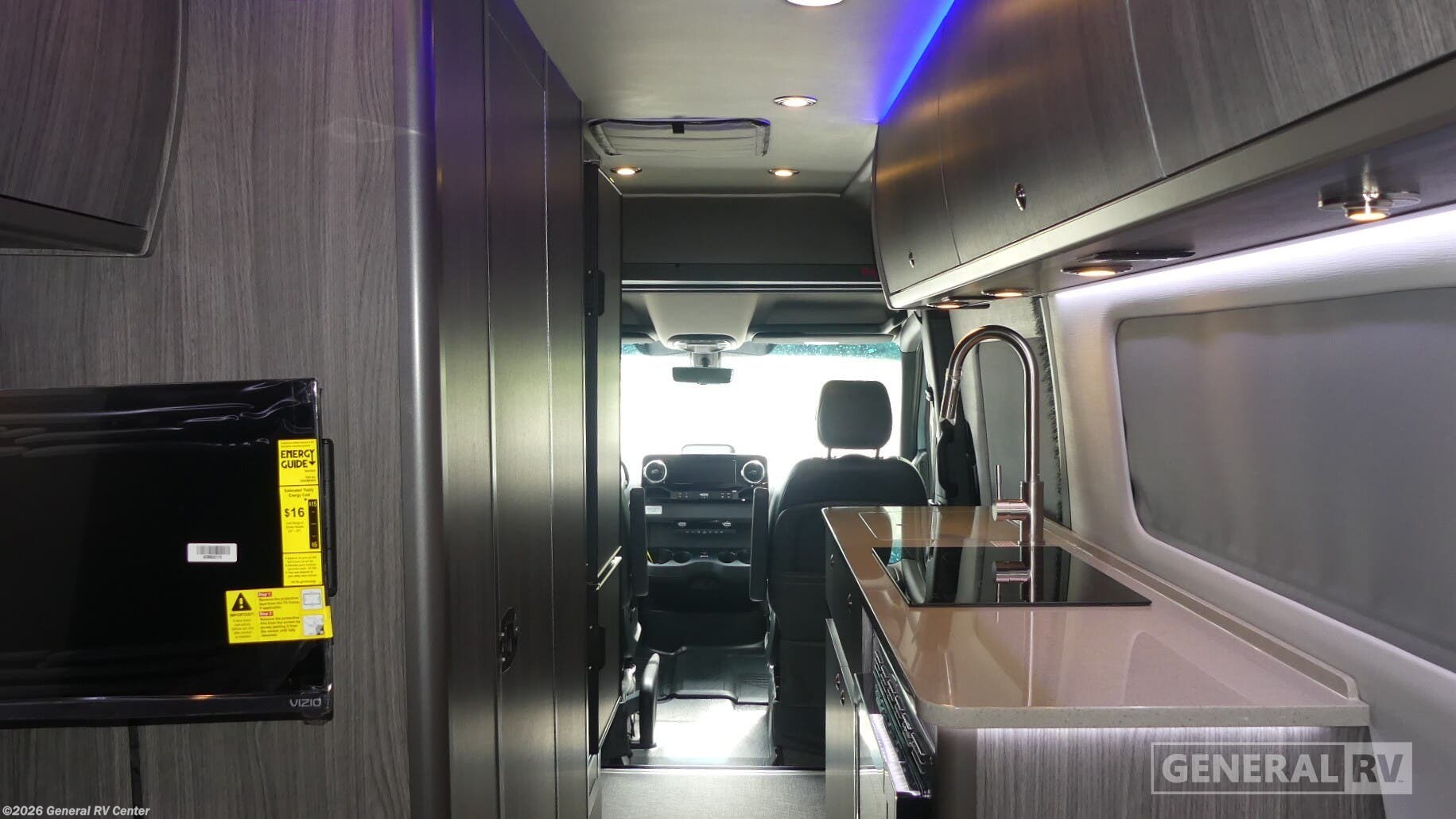 New 2027 Grech RV Strada-ion TOUR AWD available in Ashland, Virginia