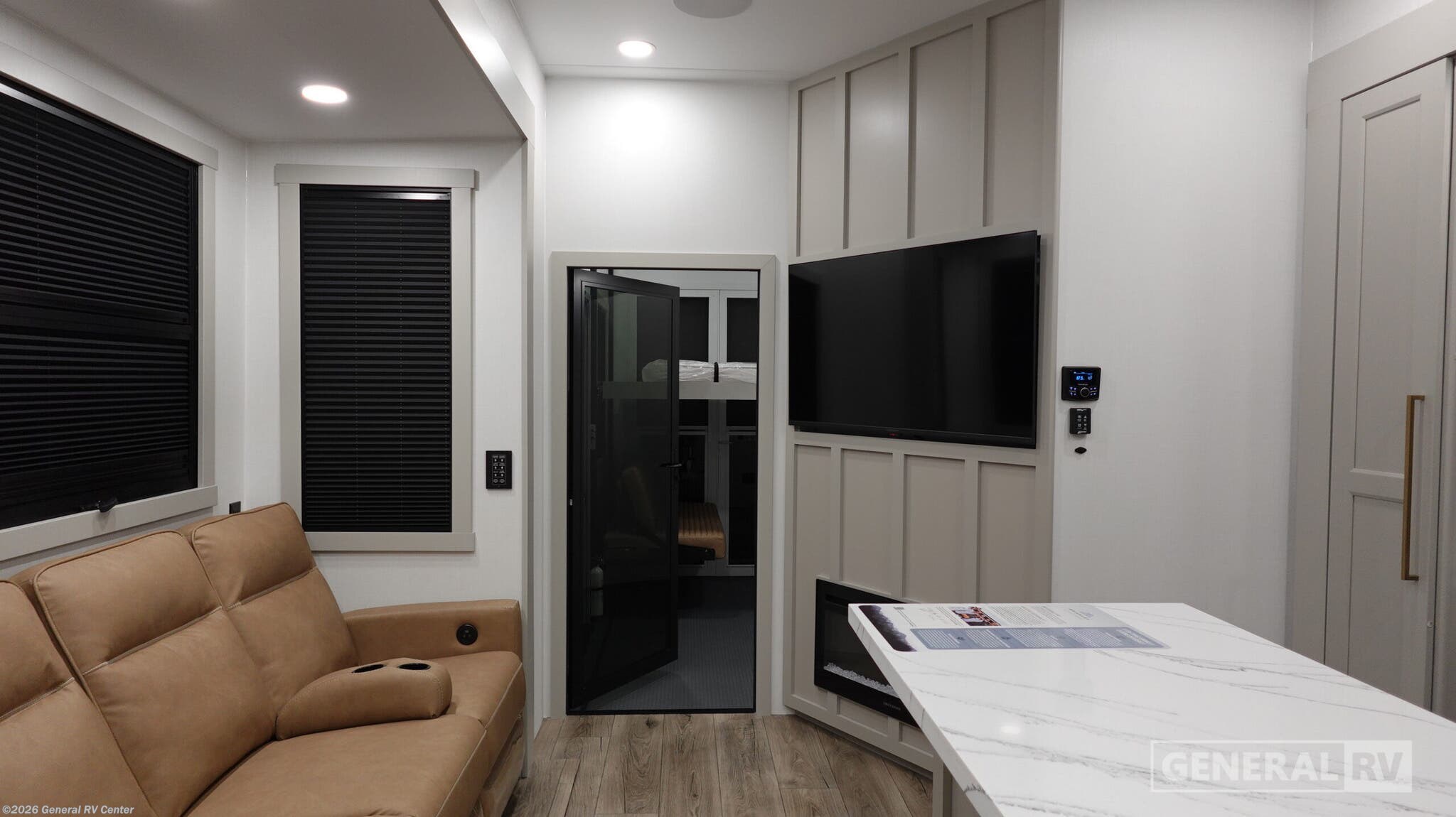 2026 Brinkley RV Model Gx 3500X - New Fifth Wheel For Sale by General RV Center in Ashland, Virginia
