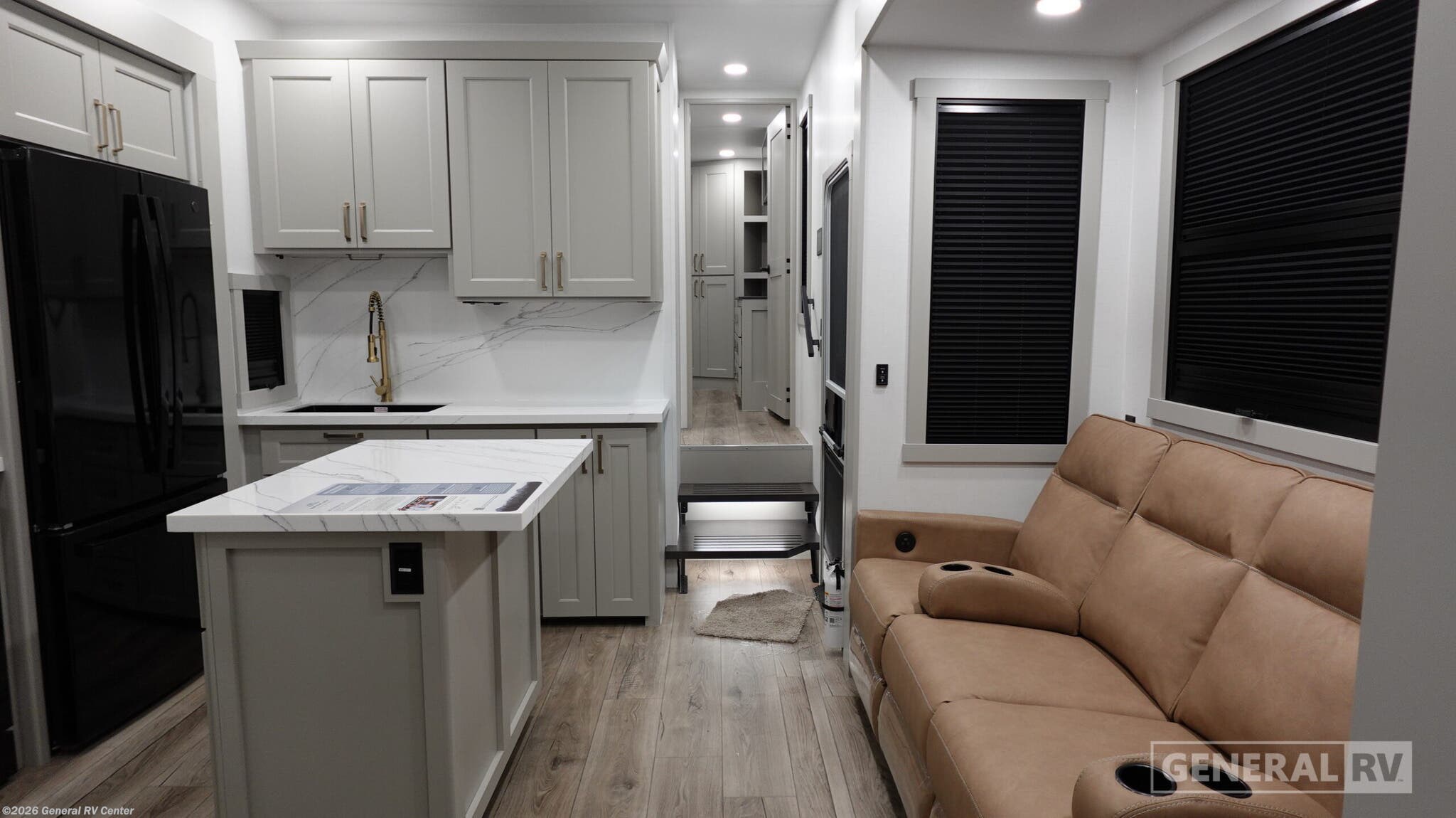 New 2026 Brinkley RV Model Gx 3500X available in Ashland, Virginia