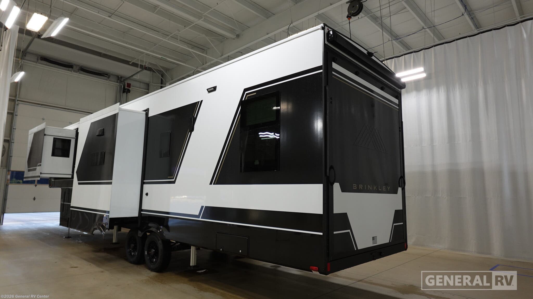 2026 Model Gx 3500X by Brinkley RV from General RV Center in Ashland, Virginia
