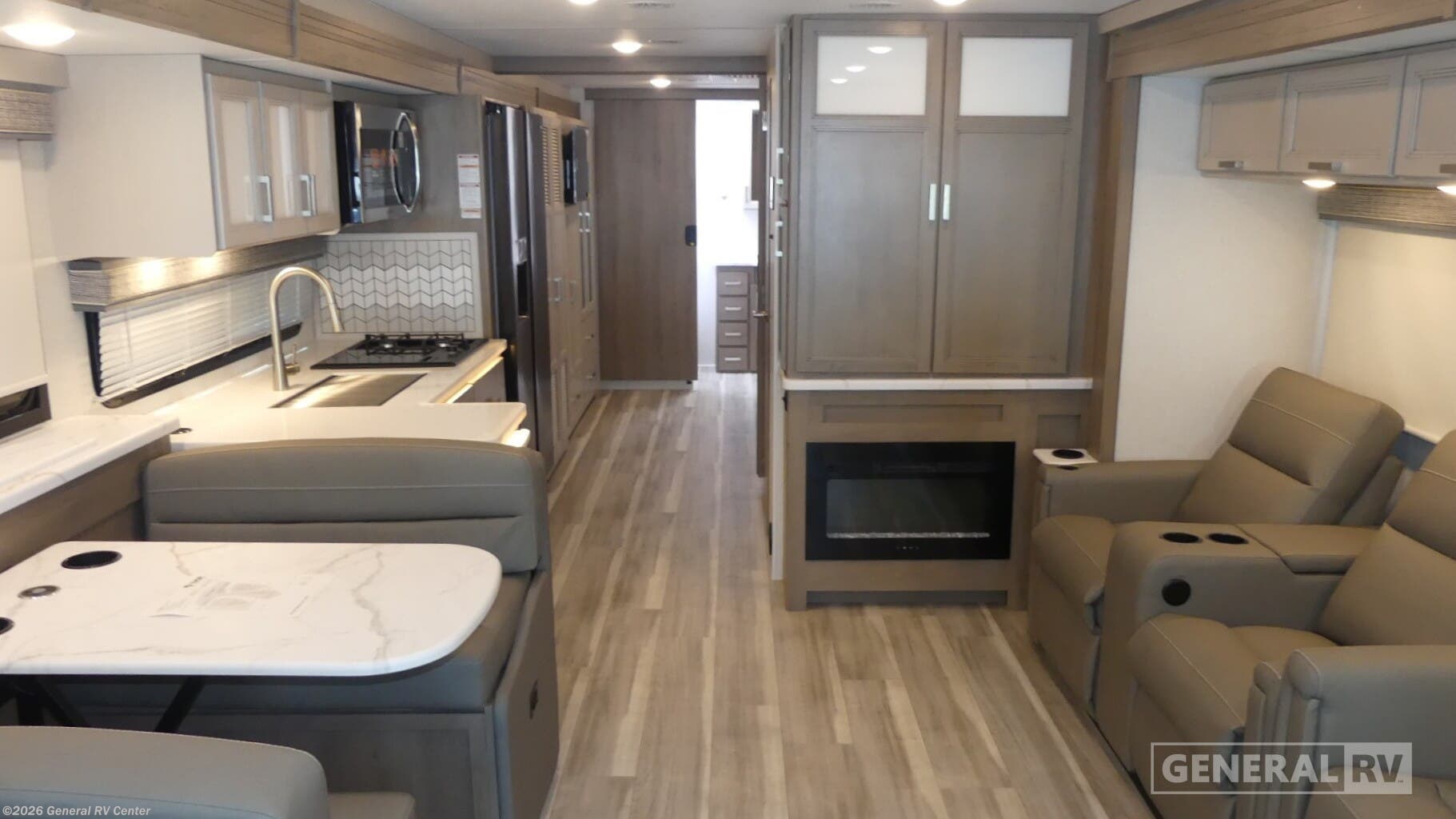 2026 Thor Motor Coach Luminate HH36 - New Class A For Sale by General RV Center in Ashland, Virginia