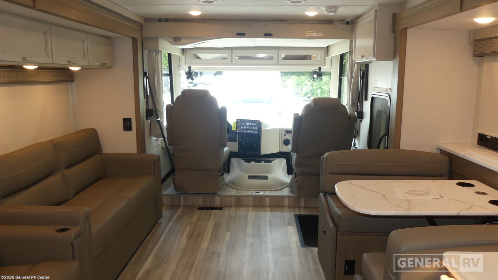New 2026 Thor Motor Coach Luminate HH36 available in Ashland, Virginia