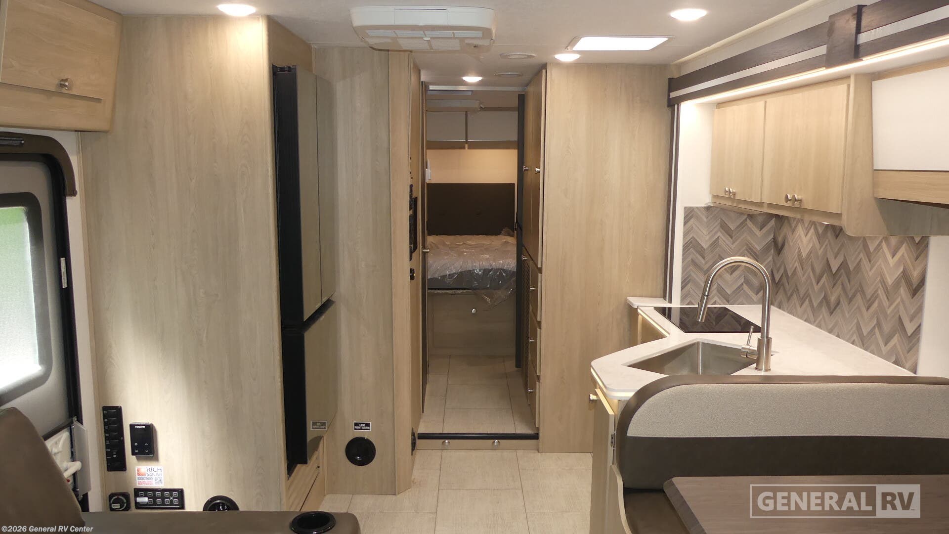 2026 Coachmen Entourage 320LV - New Super C For Sale by General RV Center in Ashland, Virginia