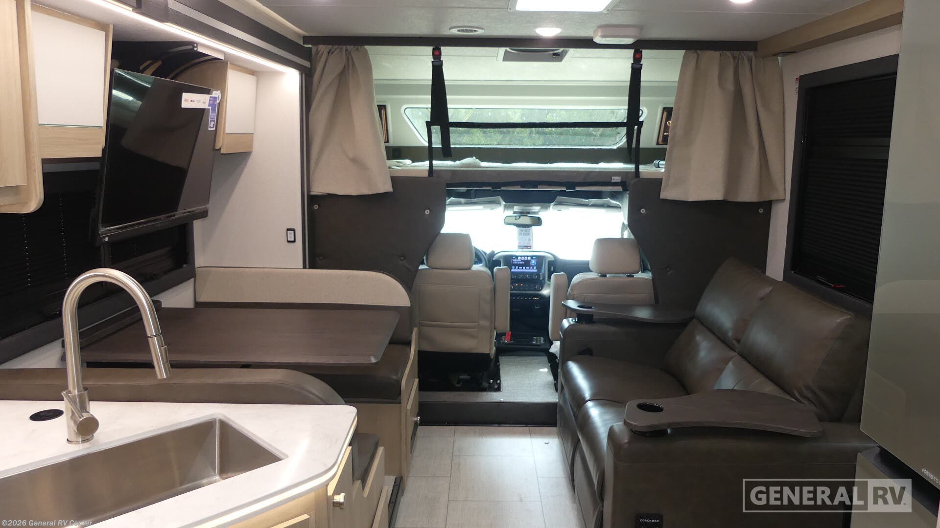 New 2026 Coachmen Entourage 320LV available in Ashland, Virginia