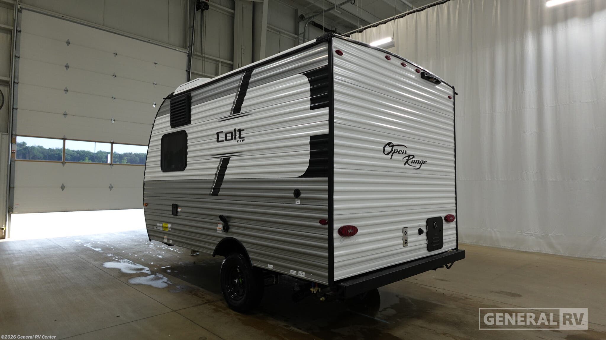2027 COLT 13RD by Open Range from General RV Center in Ashland, Virginia