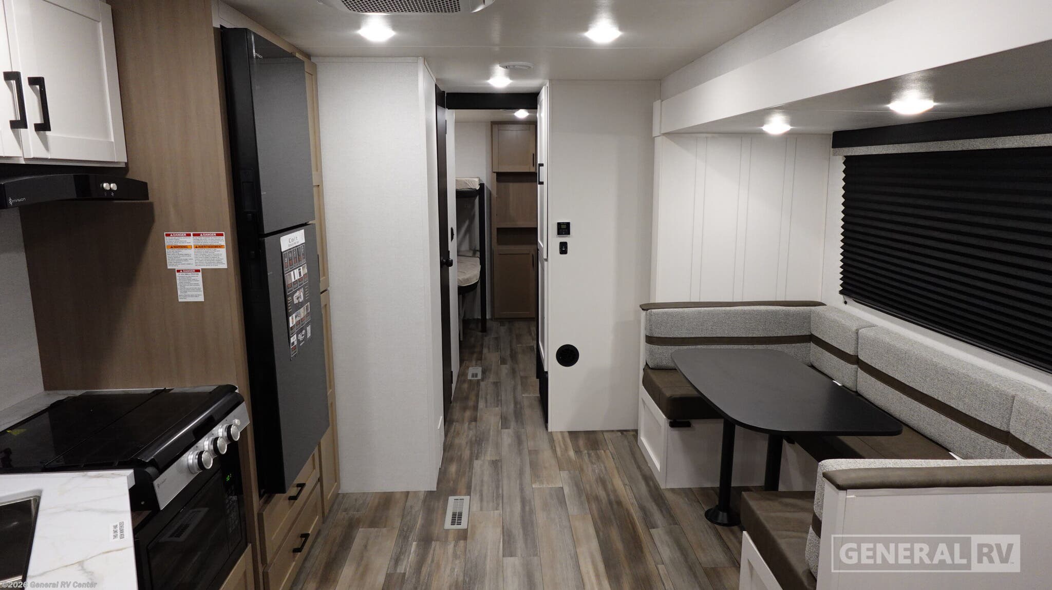 2027 Open Range Colt 32DSB - New Travel Trailer For Sale by General RV Center in Ashland, Virginia